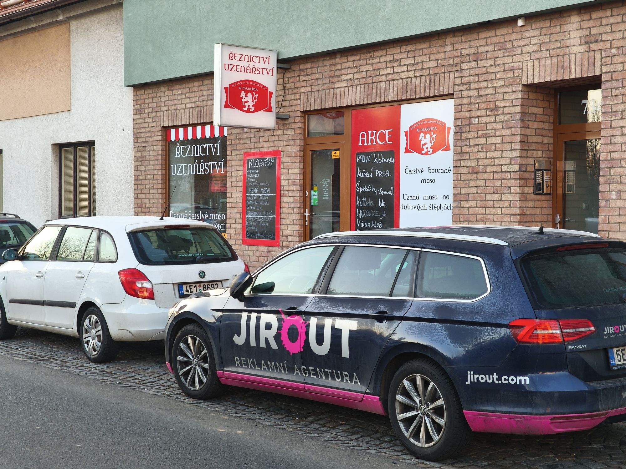 Řeznictví uzenářství u Marcína foto 2