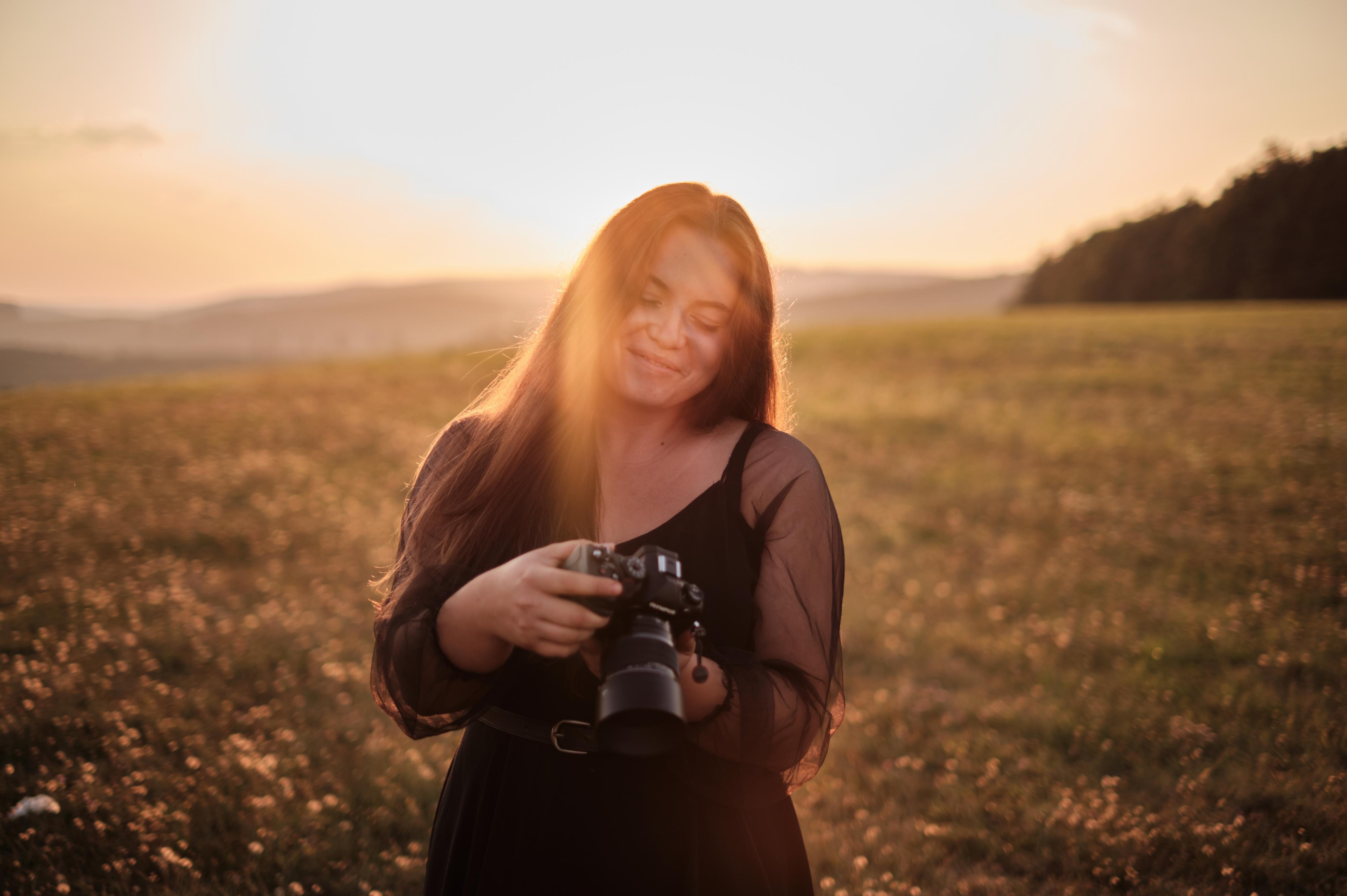 Kateřina Pavlíková - Fotografka