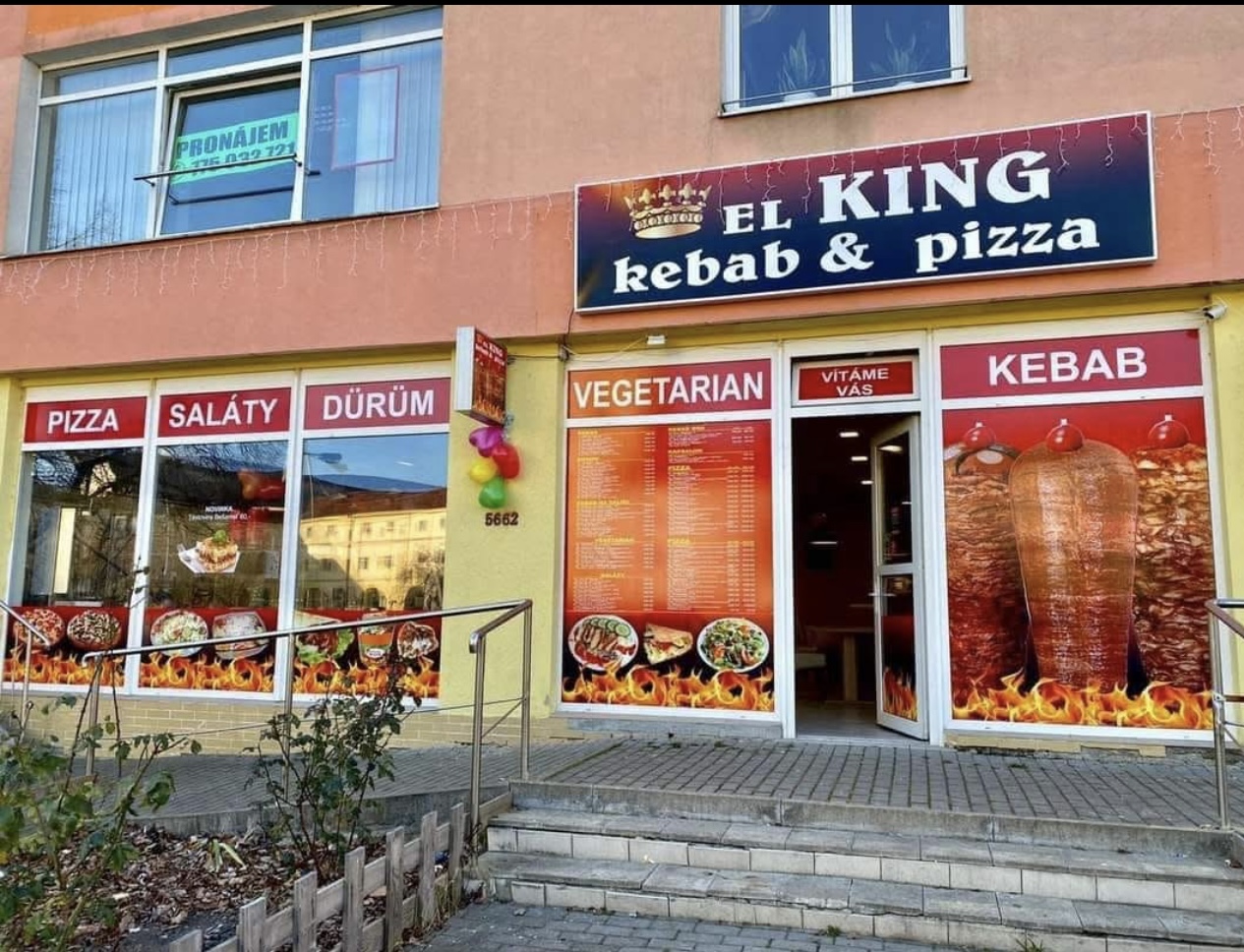 Kebab El King kebab&pizza