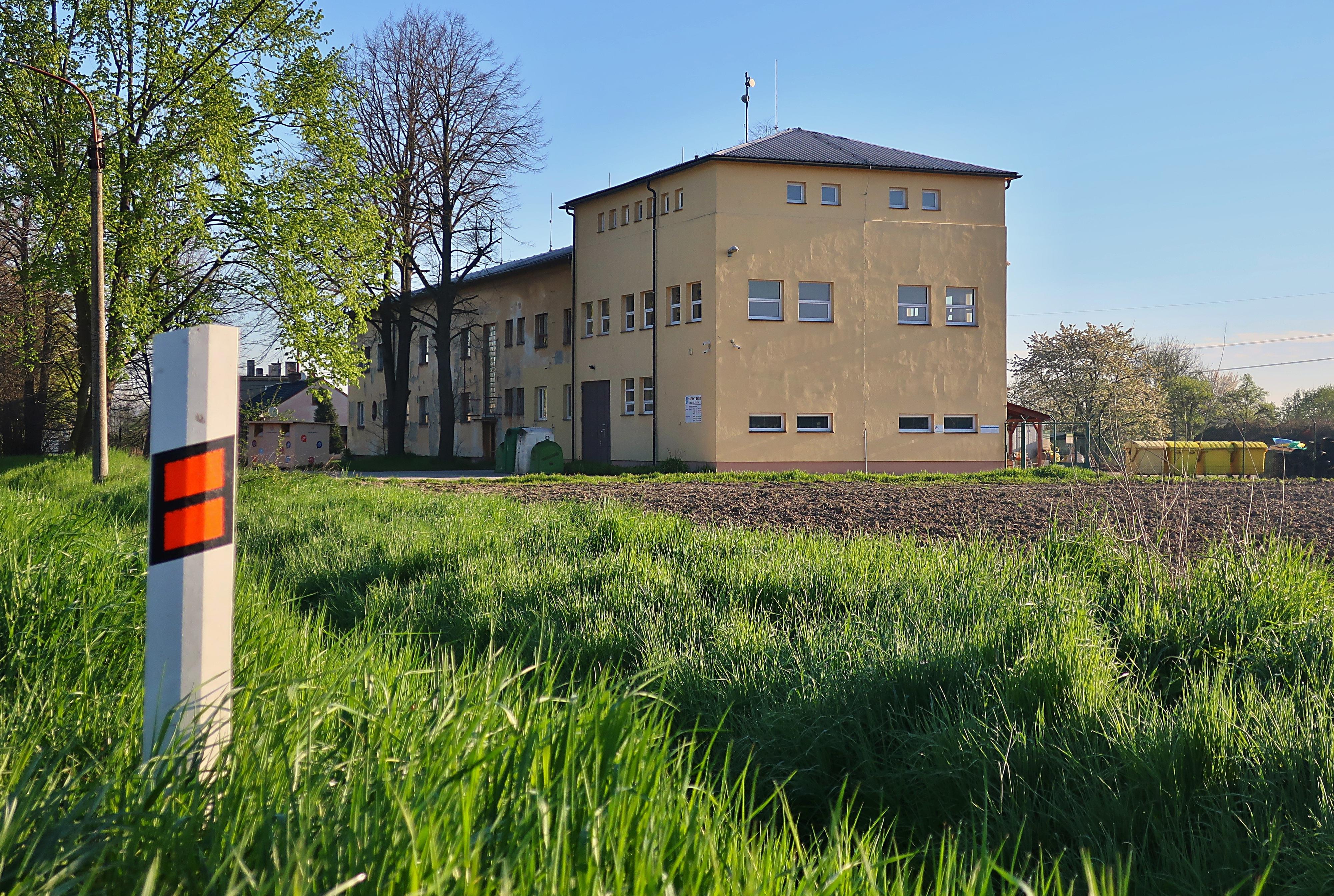 Sběrný dvůr Dolní Lutyně