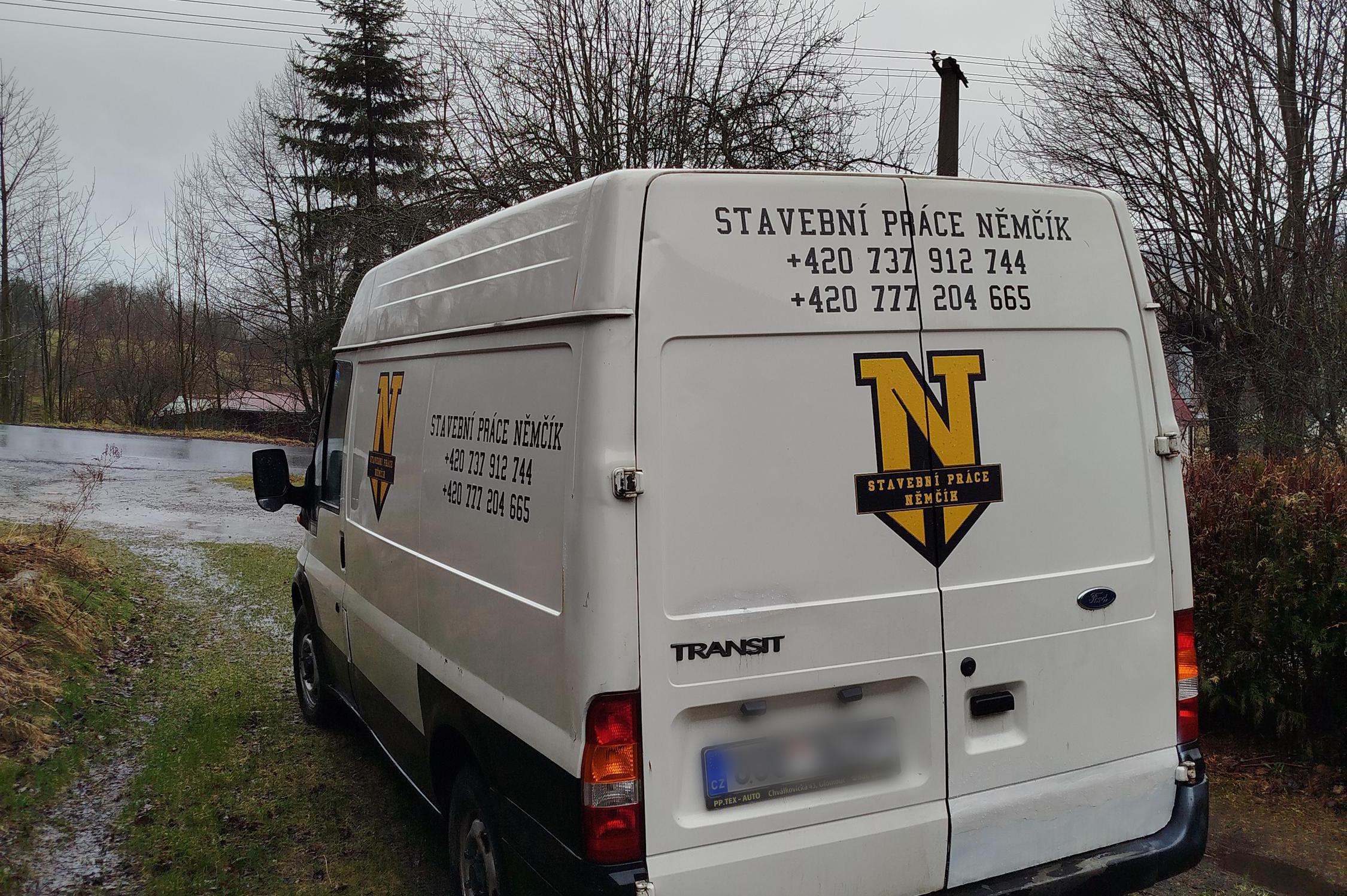 Stavební práce Němčík