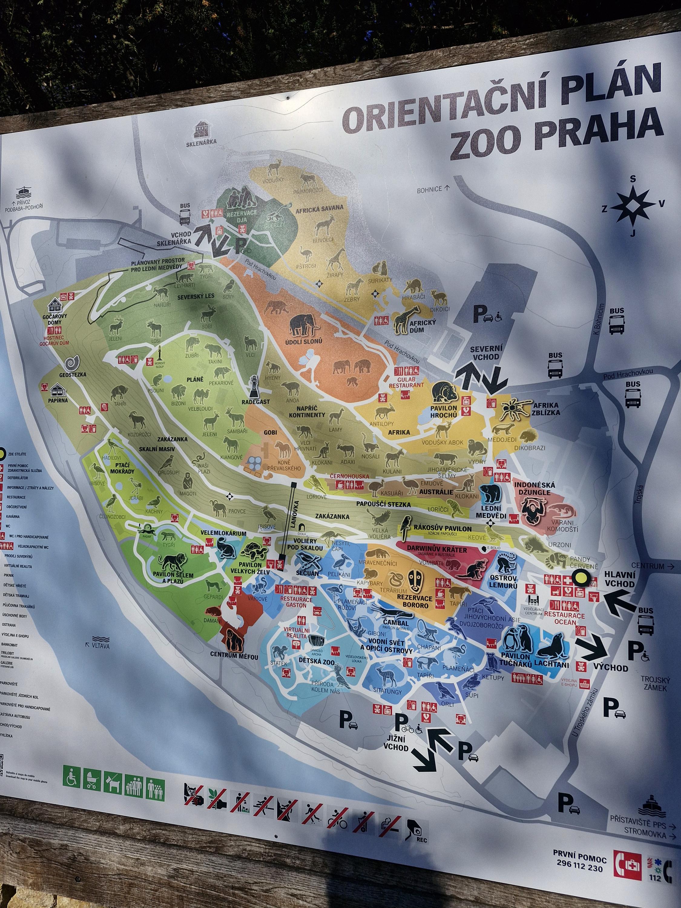 Zoo Praha foto 5