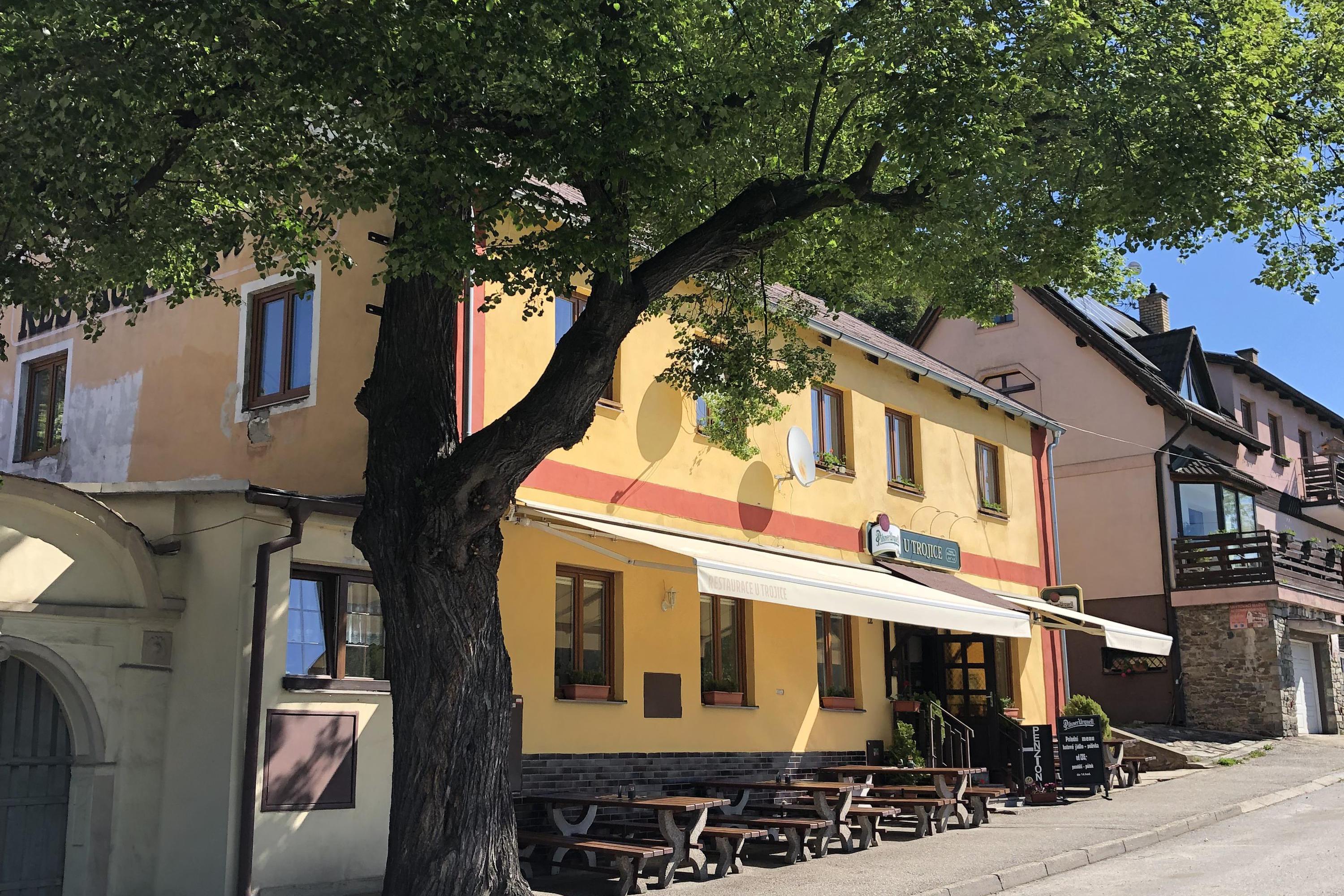 Restaurace U Trojice