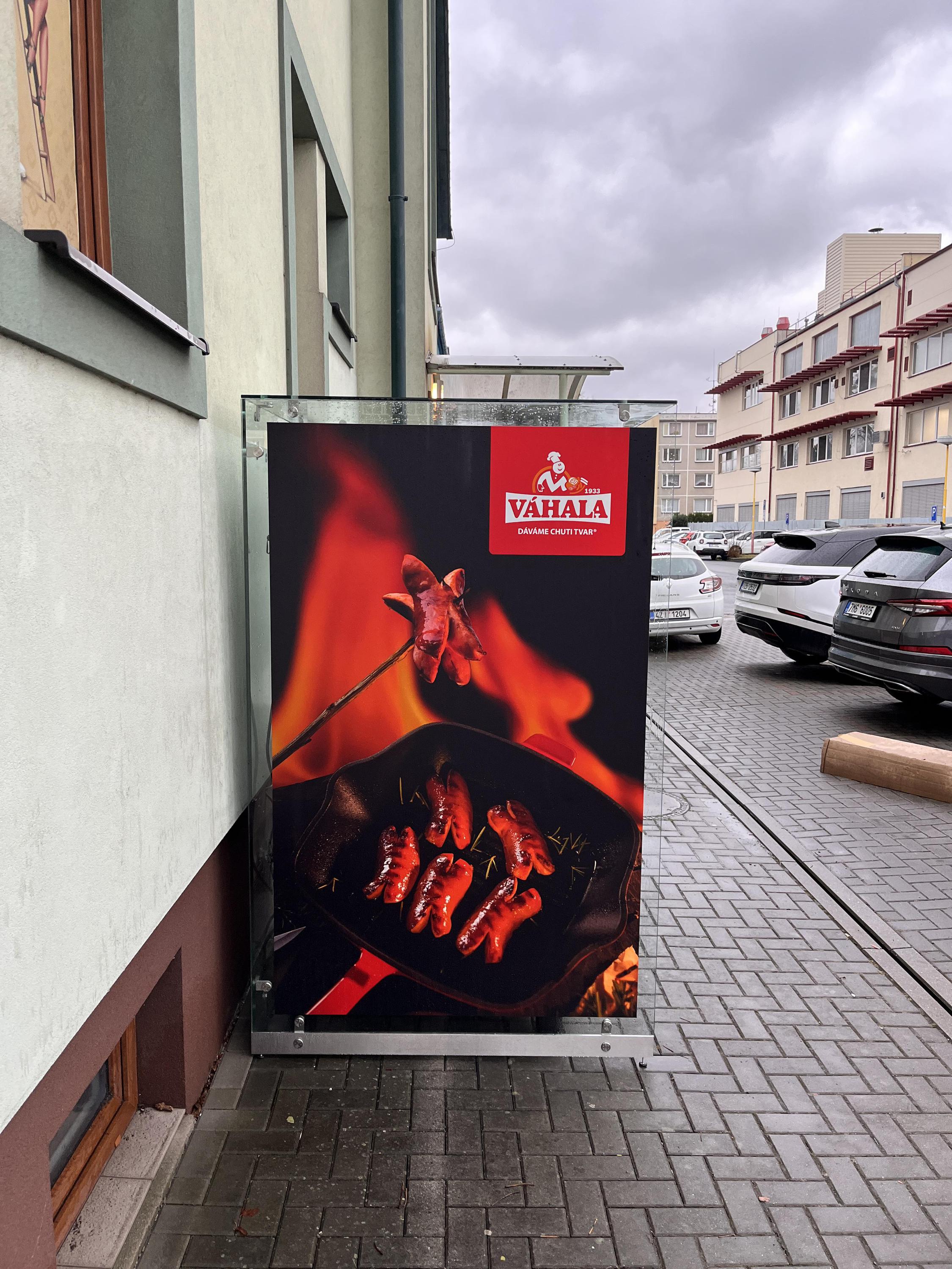 Špekáčkomat Váhala foto 5