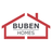 logo BUBEN HOMES