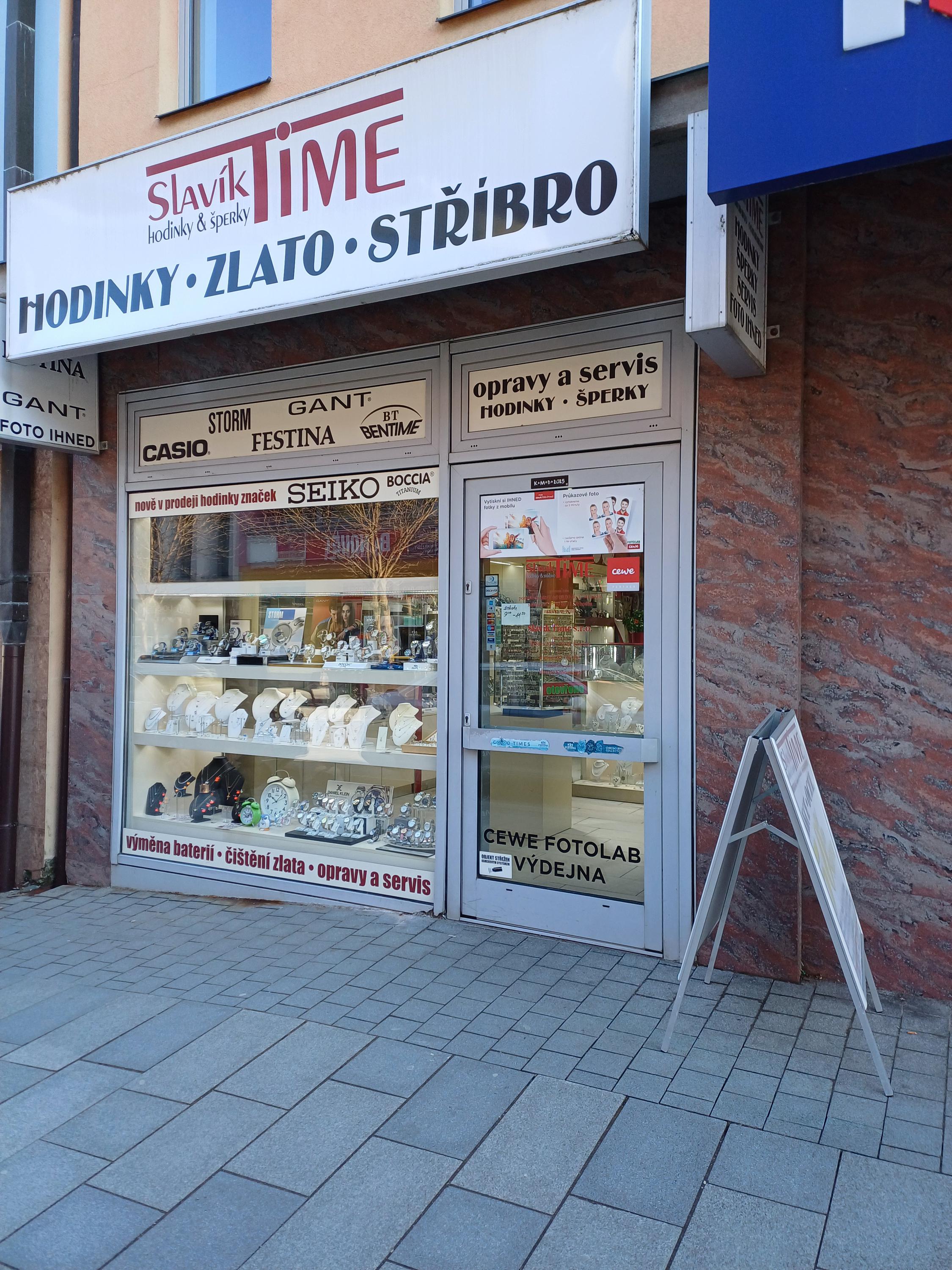 Slavík Time, s.r.o. foto 2
