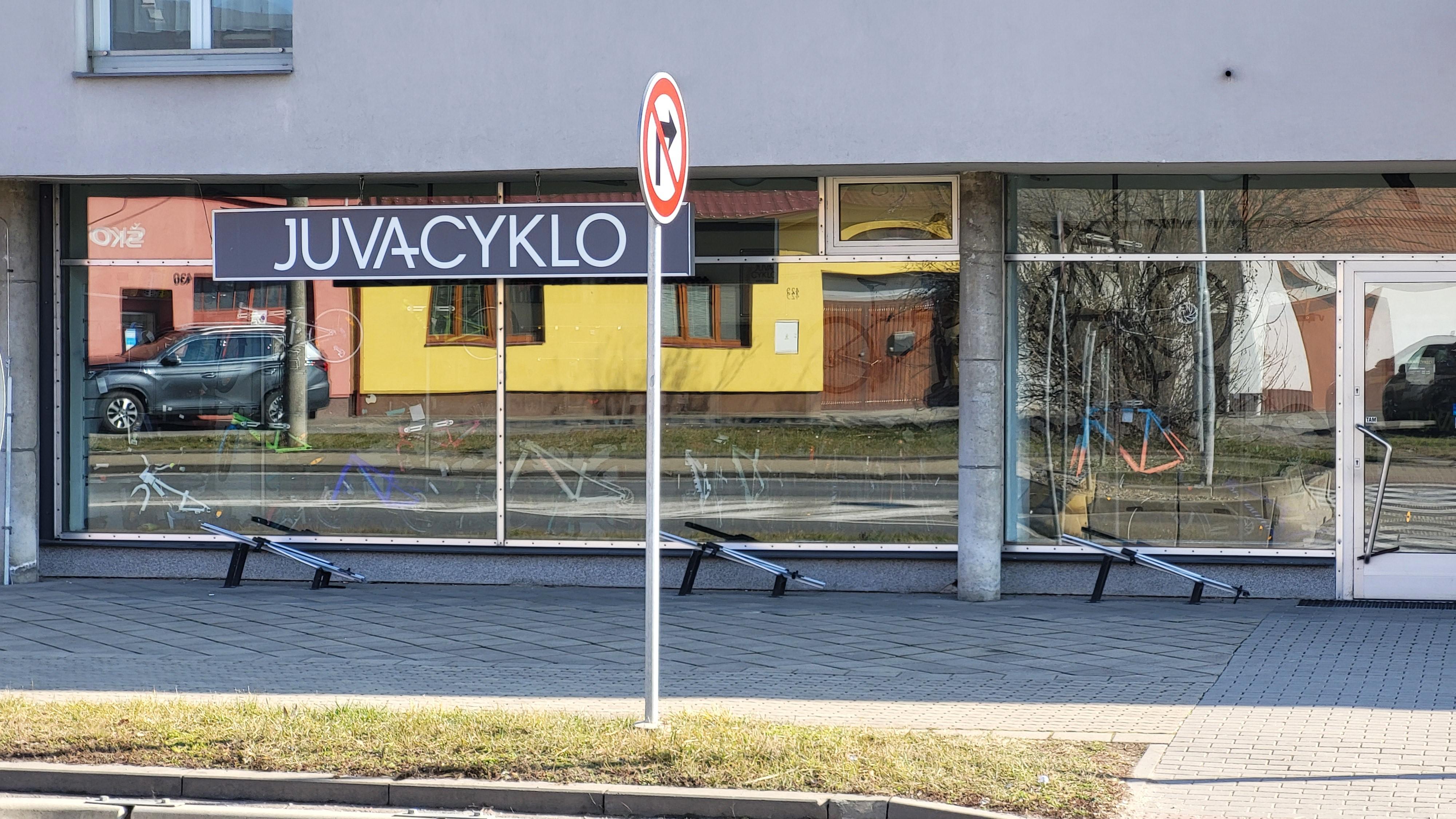 Juvacyklo foto 2