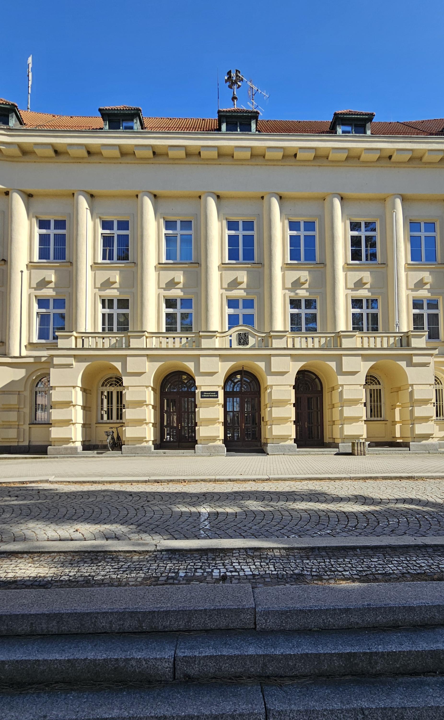 Okresní soud v Mladé Boleslavi foto 5