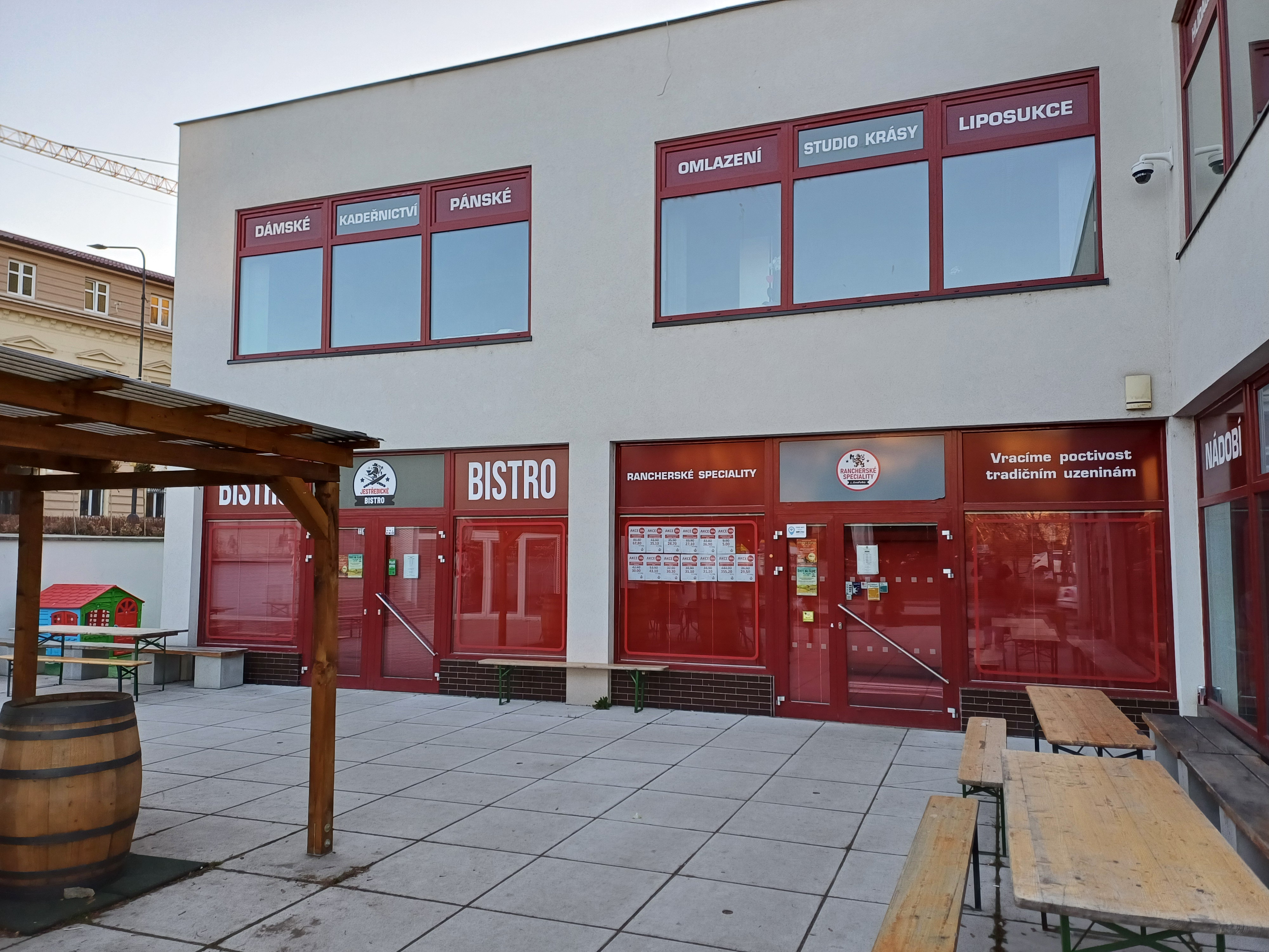 Rancherské speciality z Jestřebic foto 2