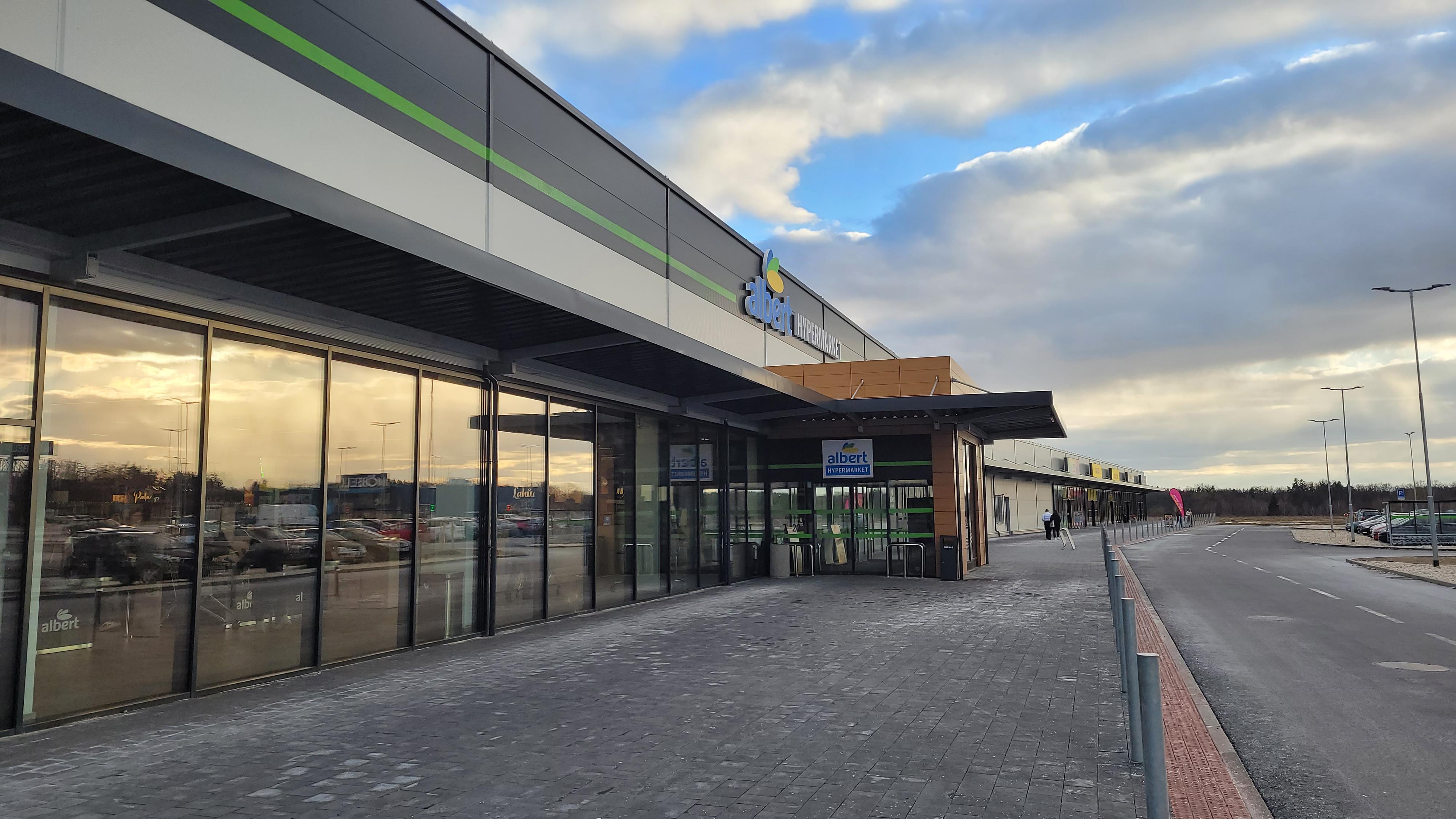 Albert Hypermarket foto 2