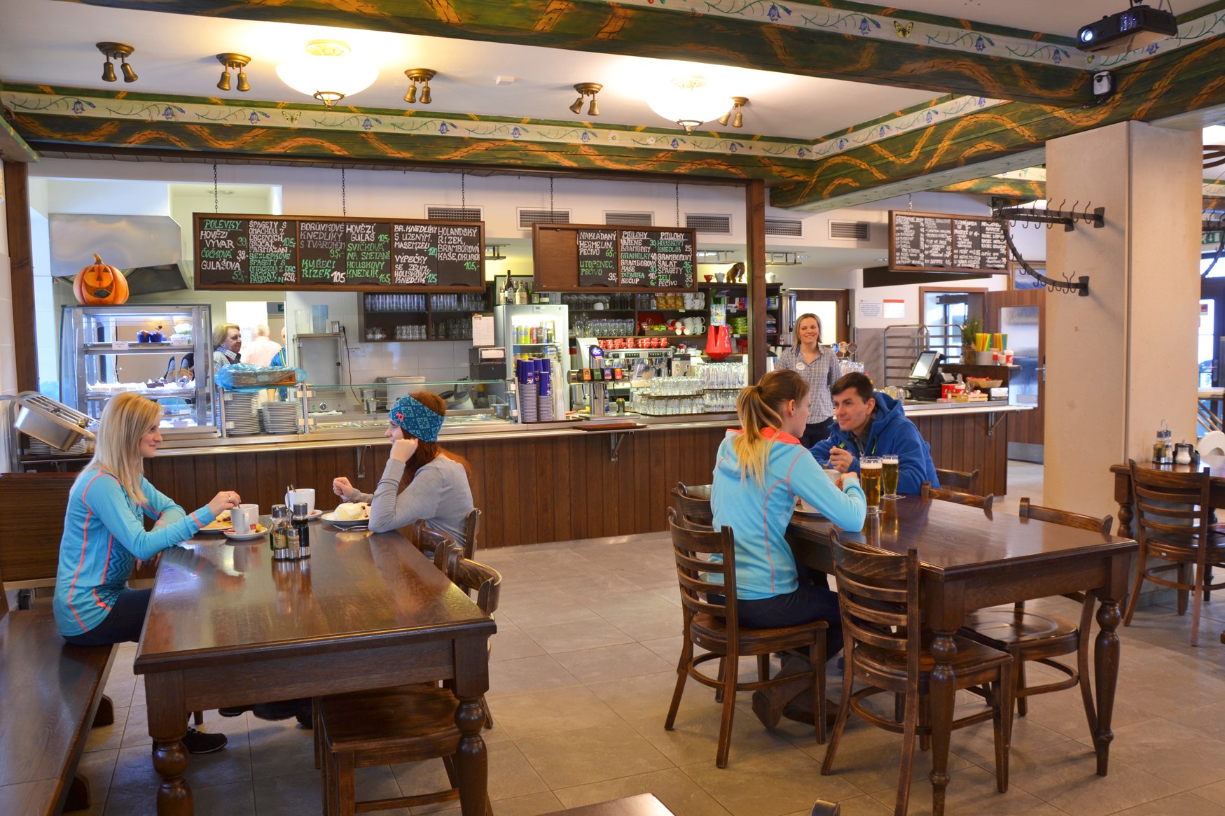 Restaurace U Slona foto 3