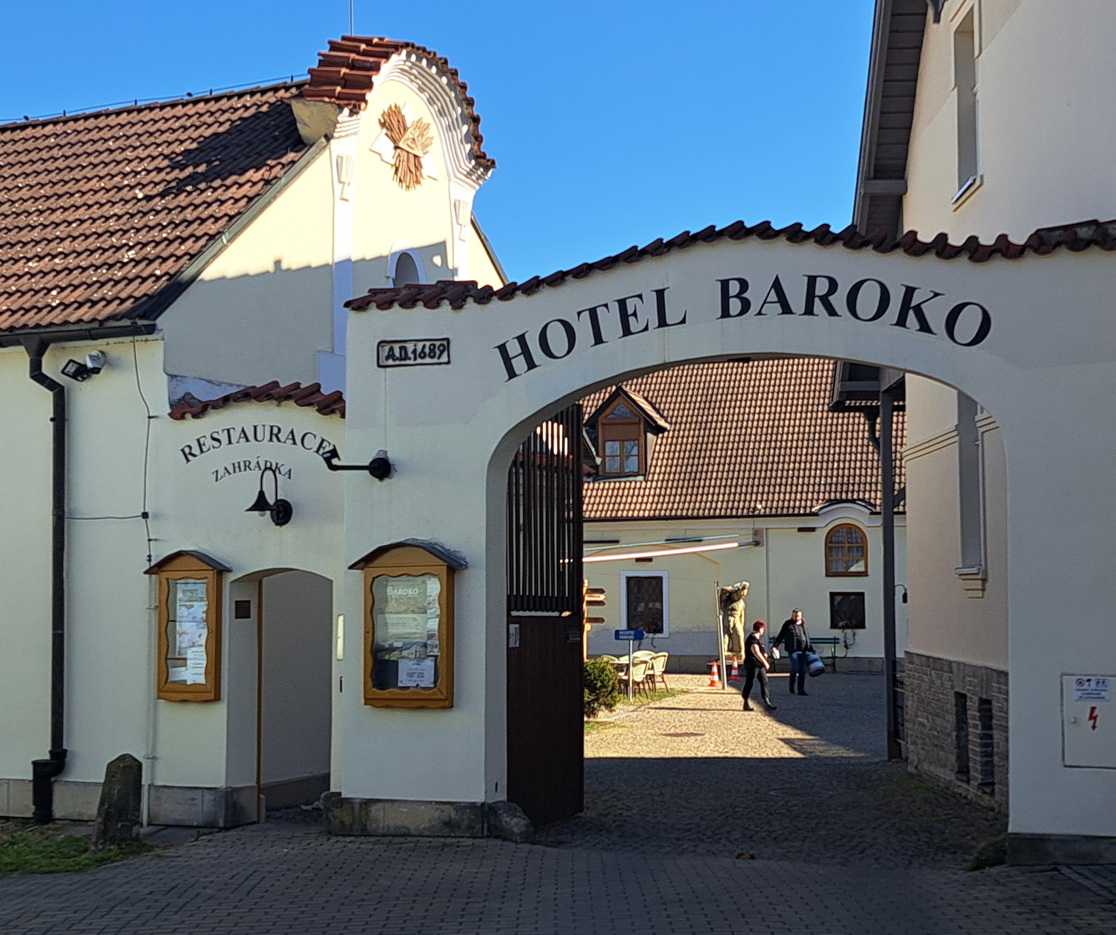 Restaurace Baroko foto 6