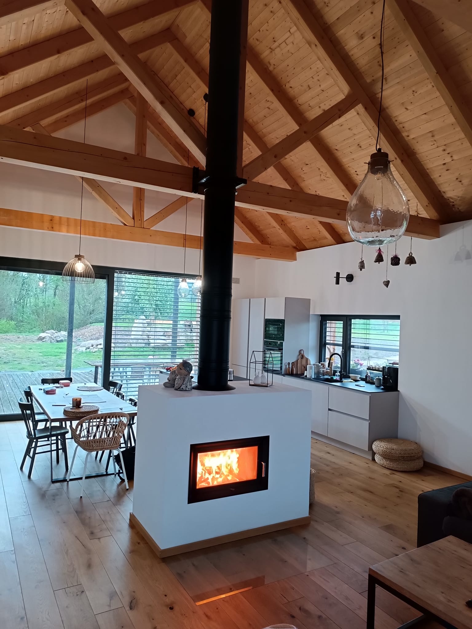 Kamnářství - PIKKR - krby, kamna, komíny foto 6