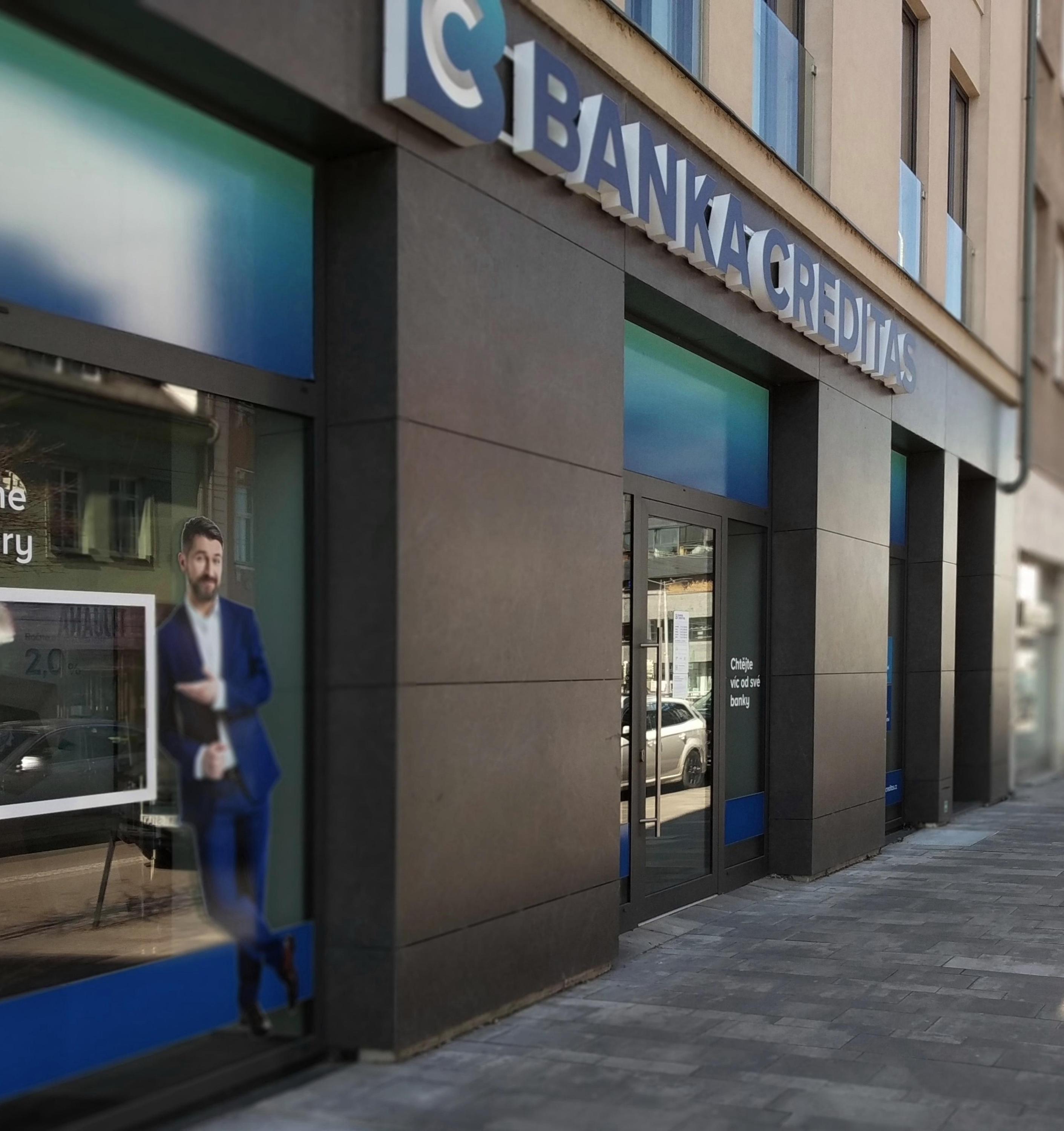 Banka CREDITAS, a.s. foto 2