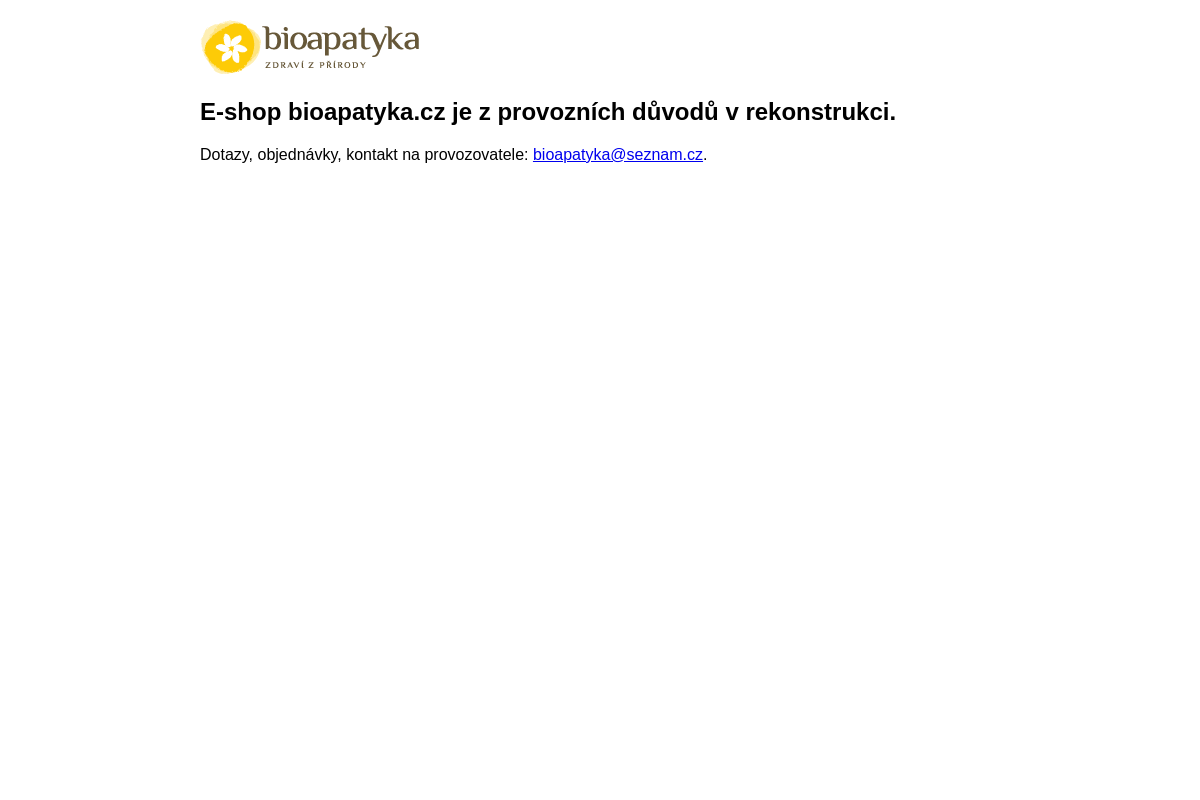 Bioapatyka.cz