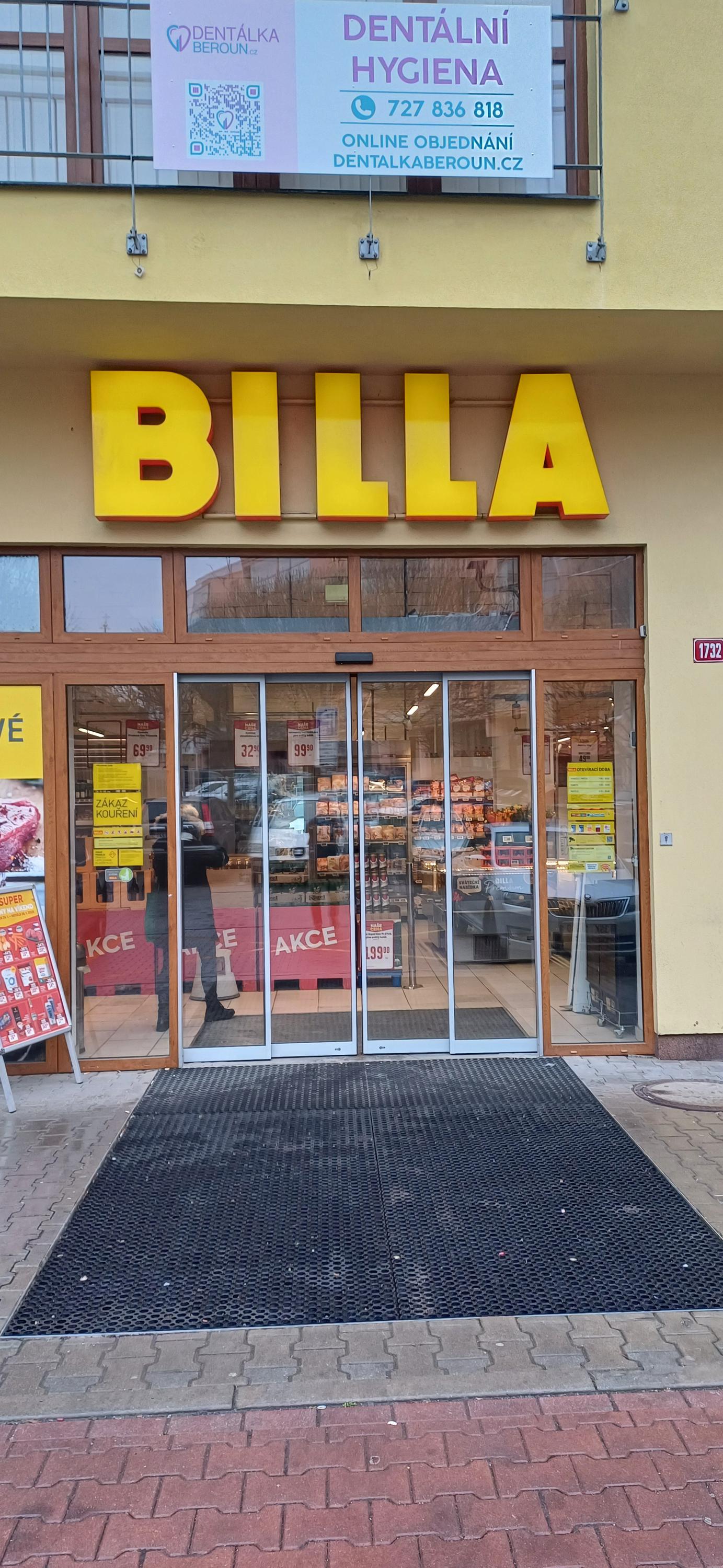 BILLA