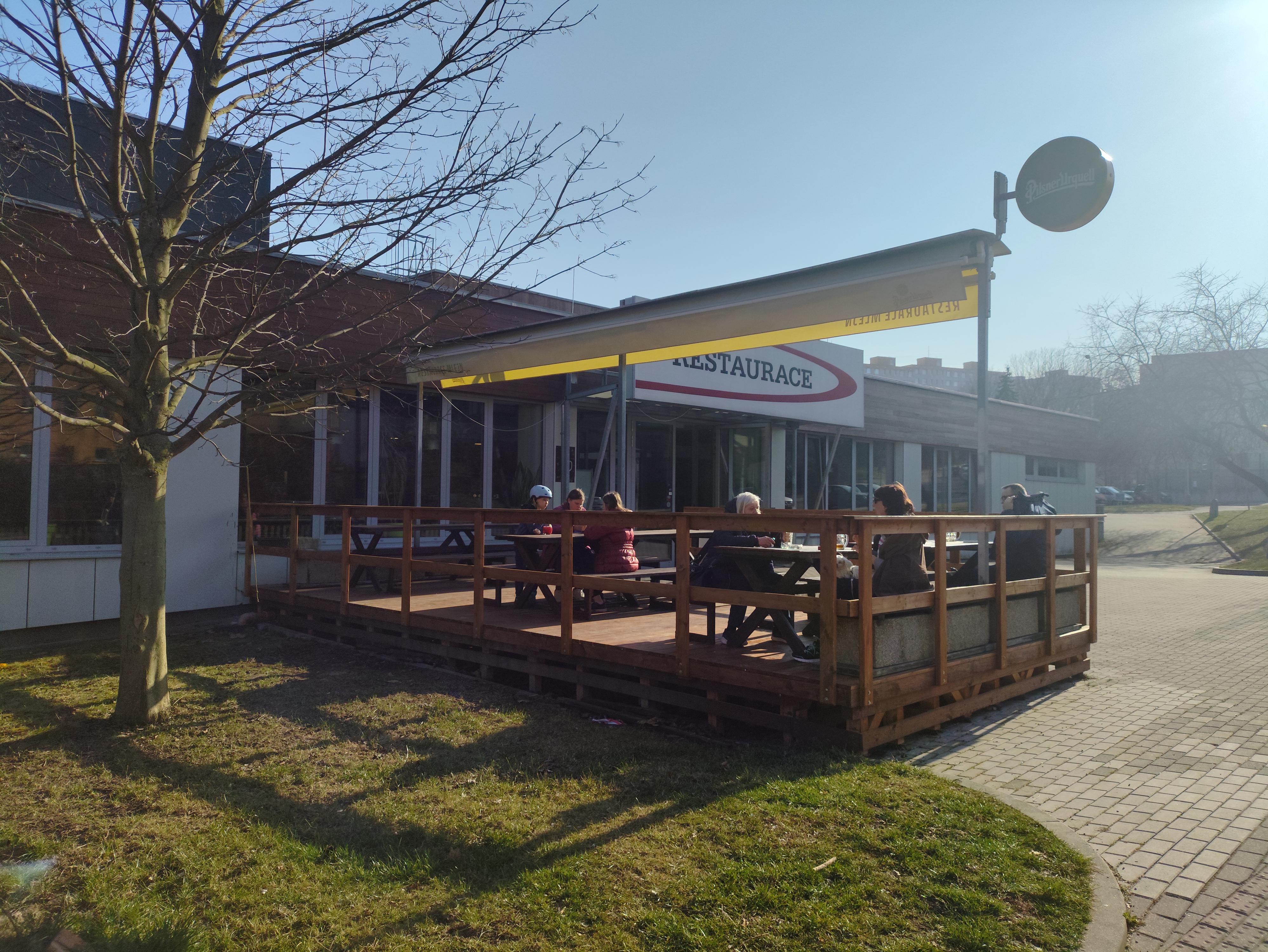 Restaurace Mlejn foto 3