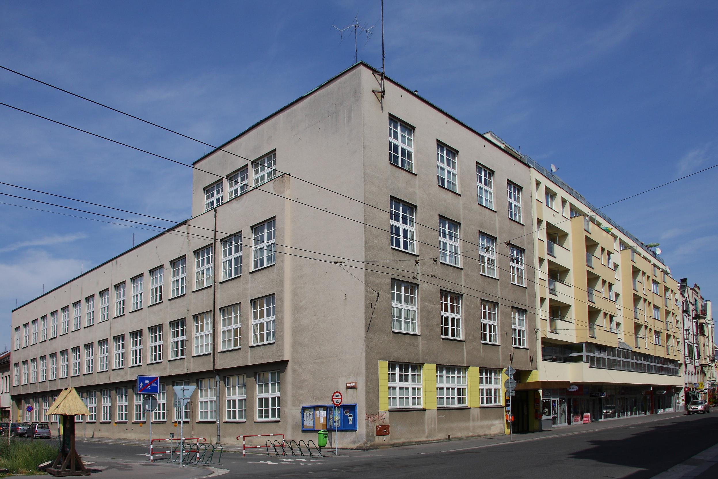 Pošta Pardubice 1 foto 4