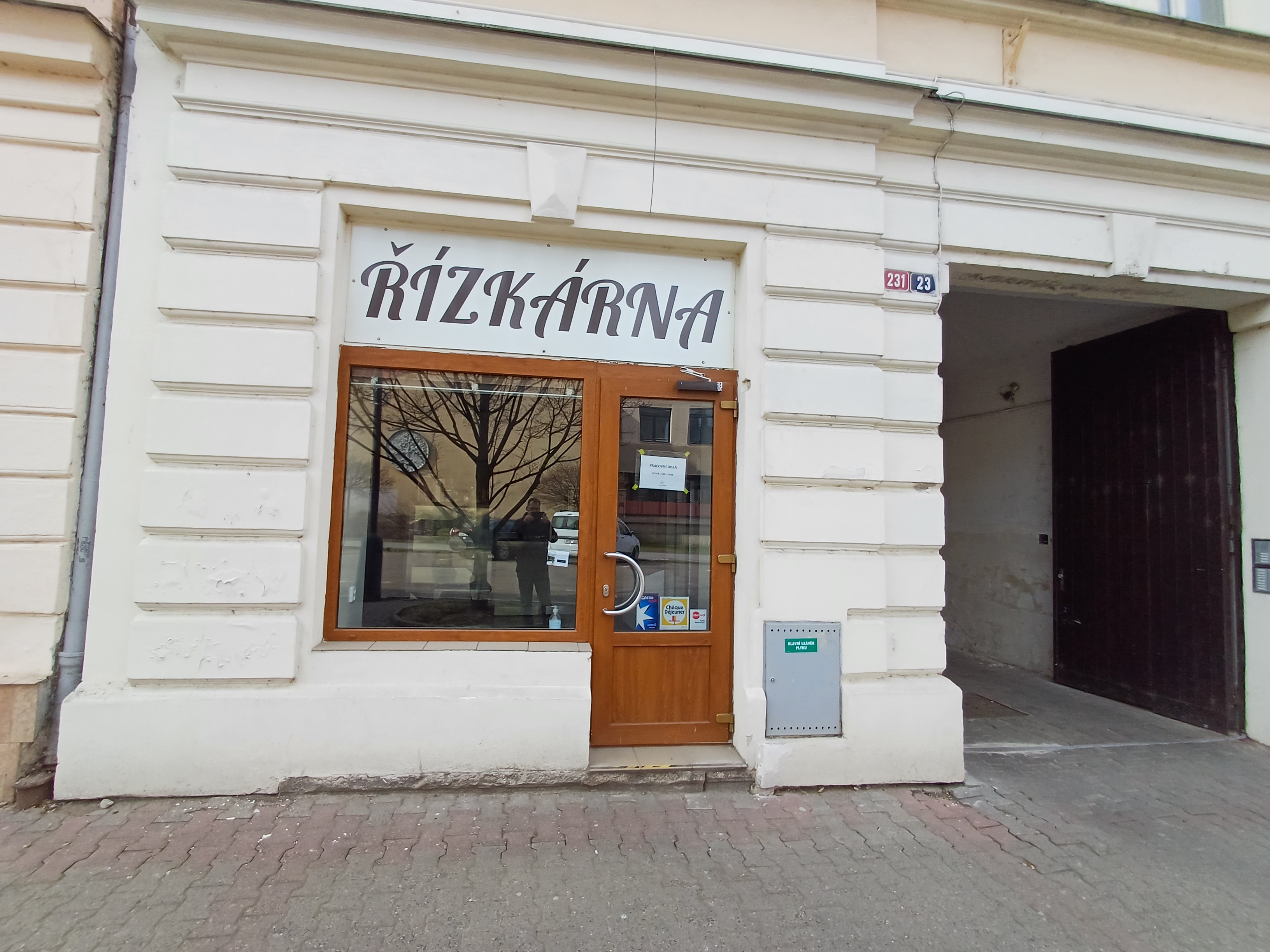 Řízkárna