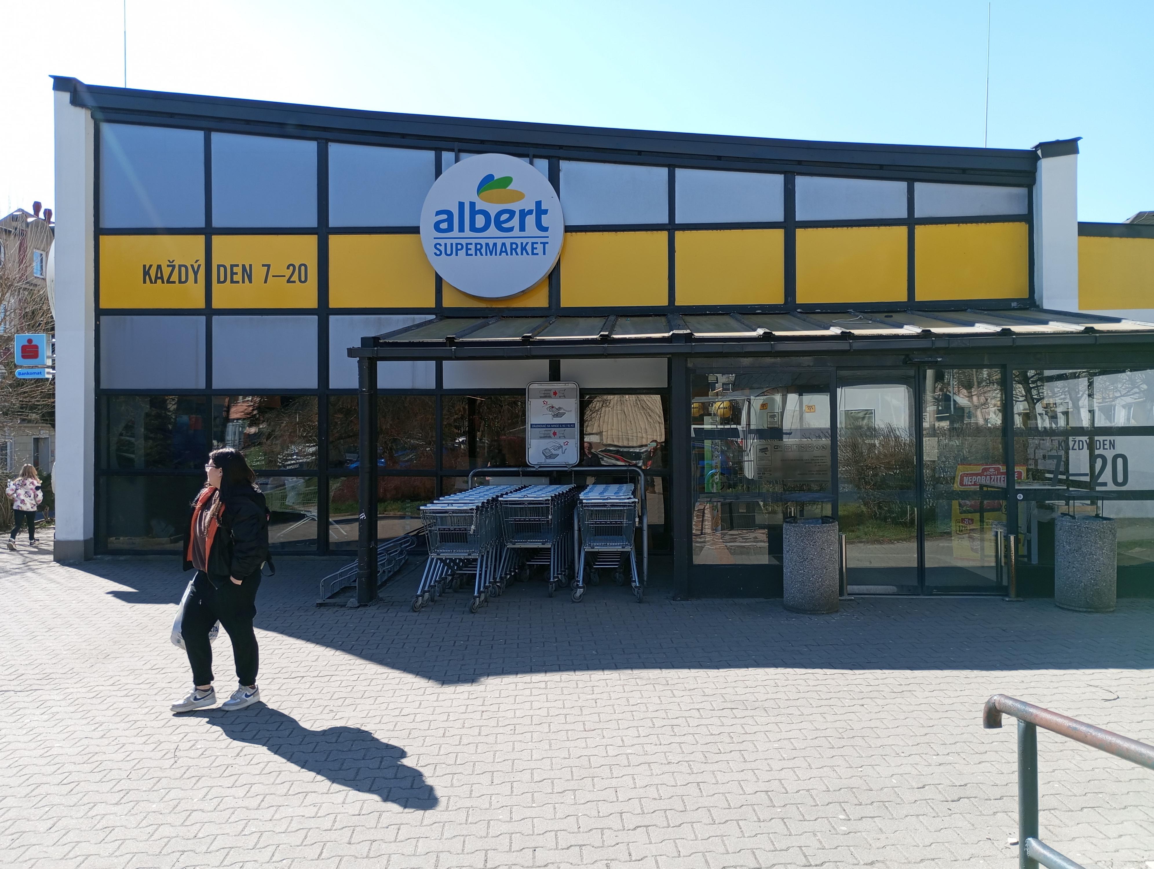 Albert Supermarket foto 4