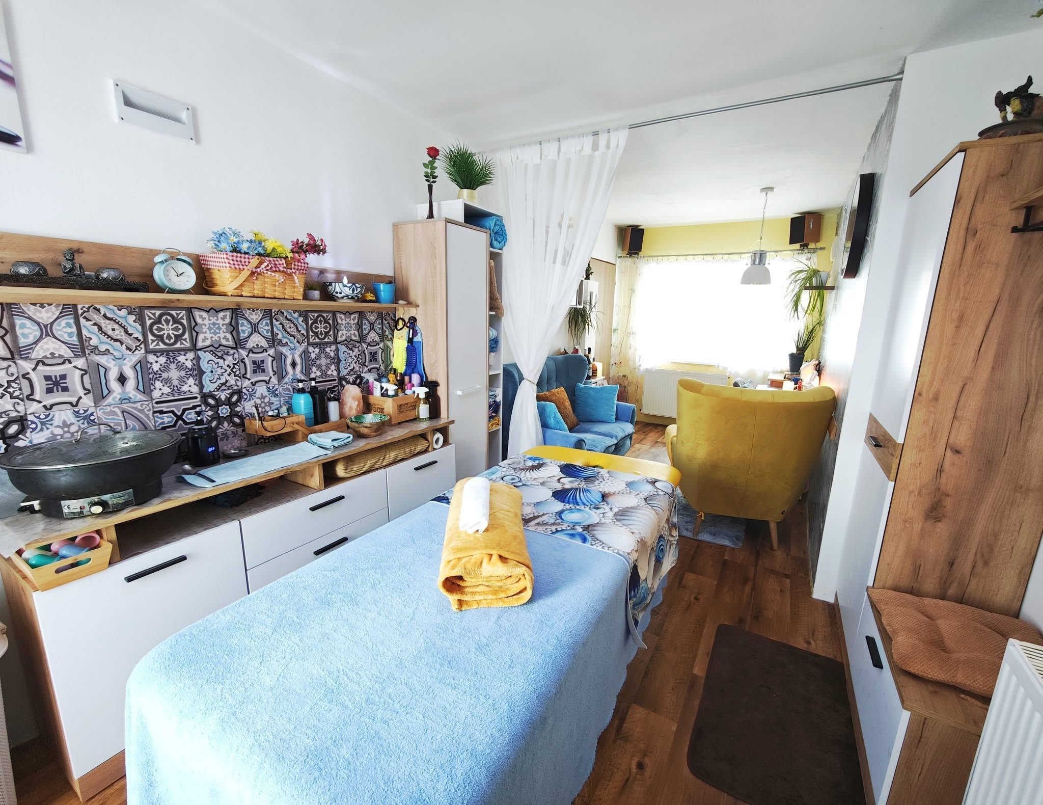 Dana Hiclová - terapie, masáže, poradenství foto 2