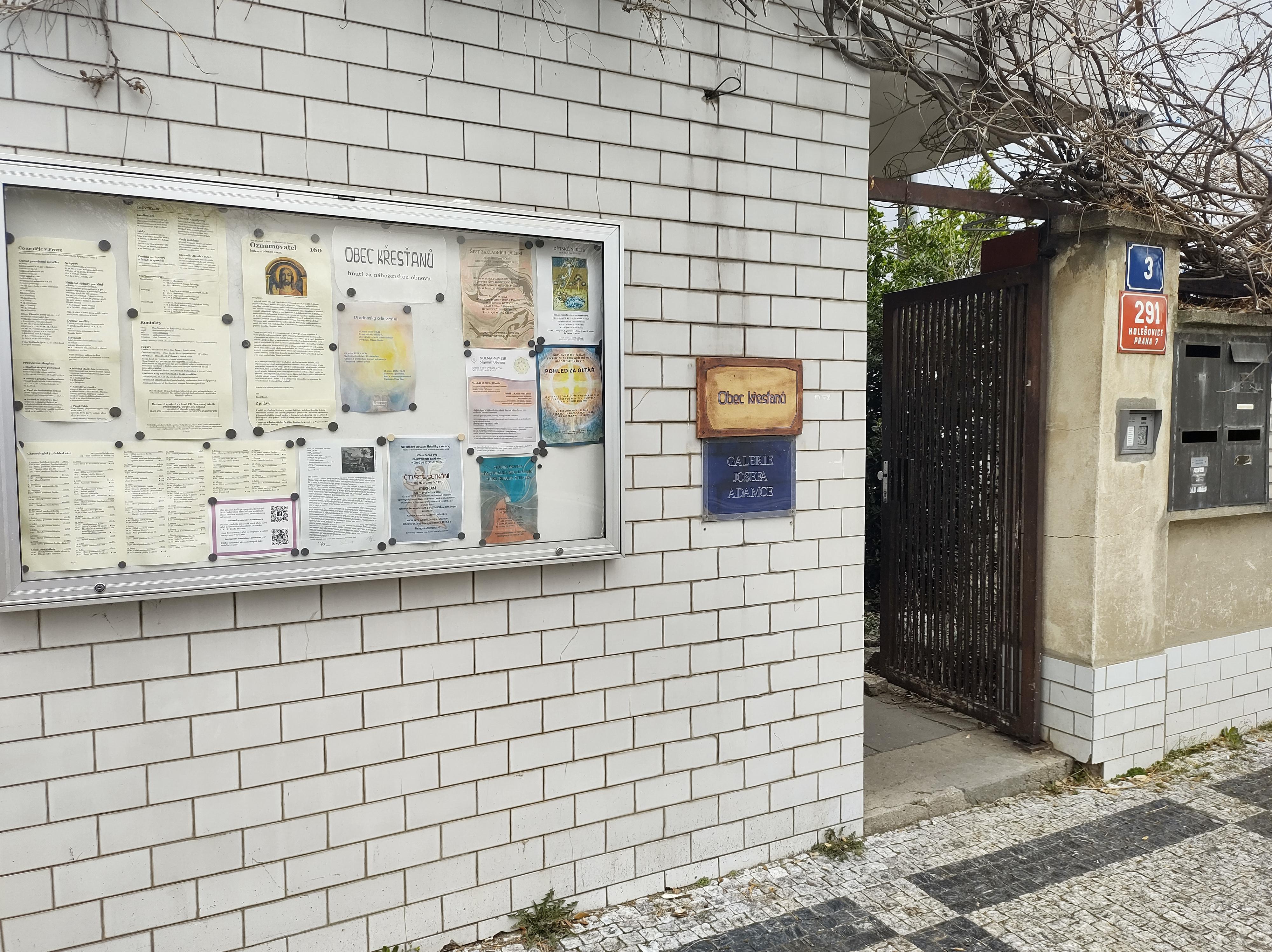 Obec křesťanů - hnutí za náboženskou obnovu foto 3