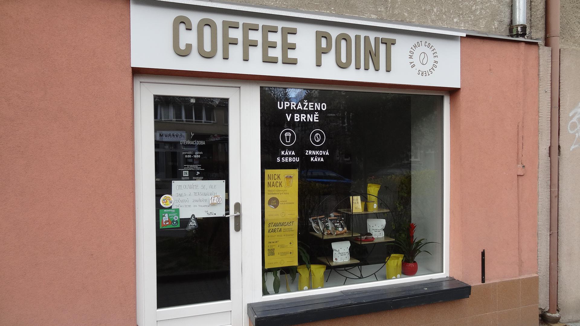 MOTMOT coffee point foto 5