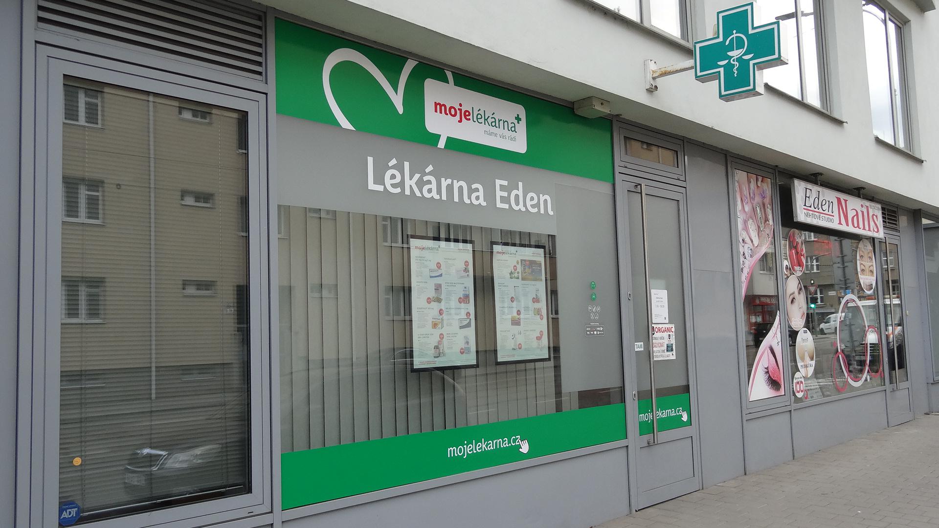 Lékárna EDEN s.r.o. foto 4