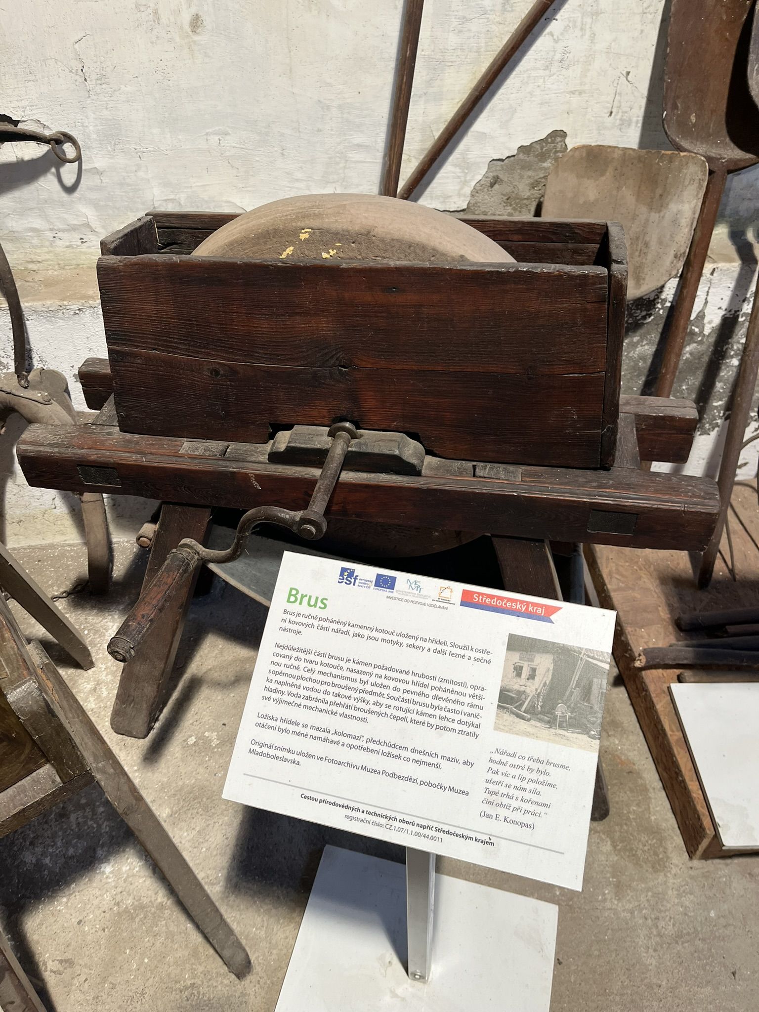 Muzeum zemědělské techniky foto 3