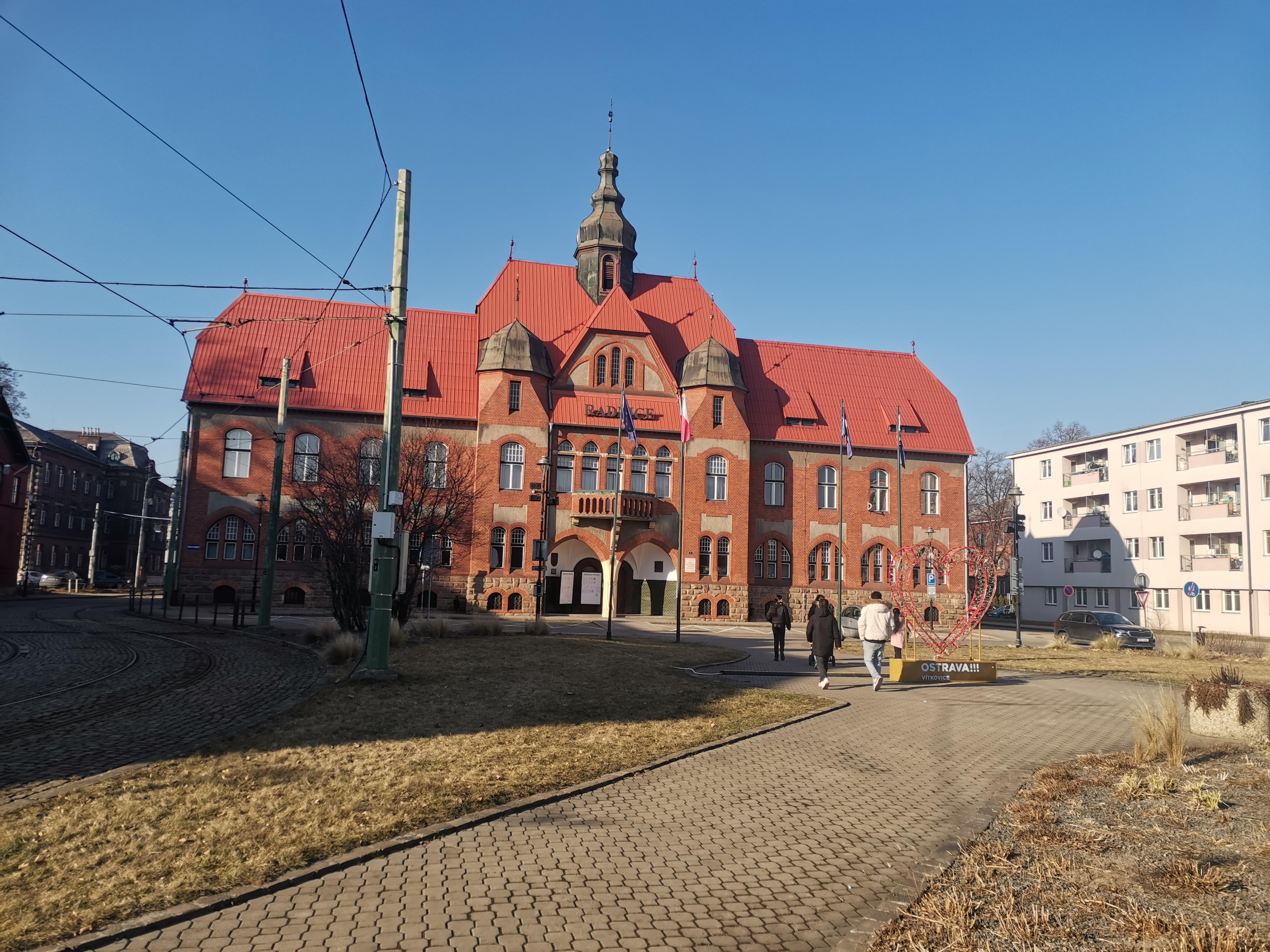 Úřad městského obvodu Ostrava - Vítkovice foto 6