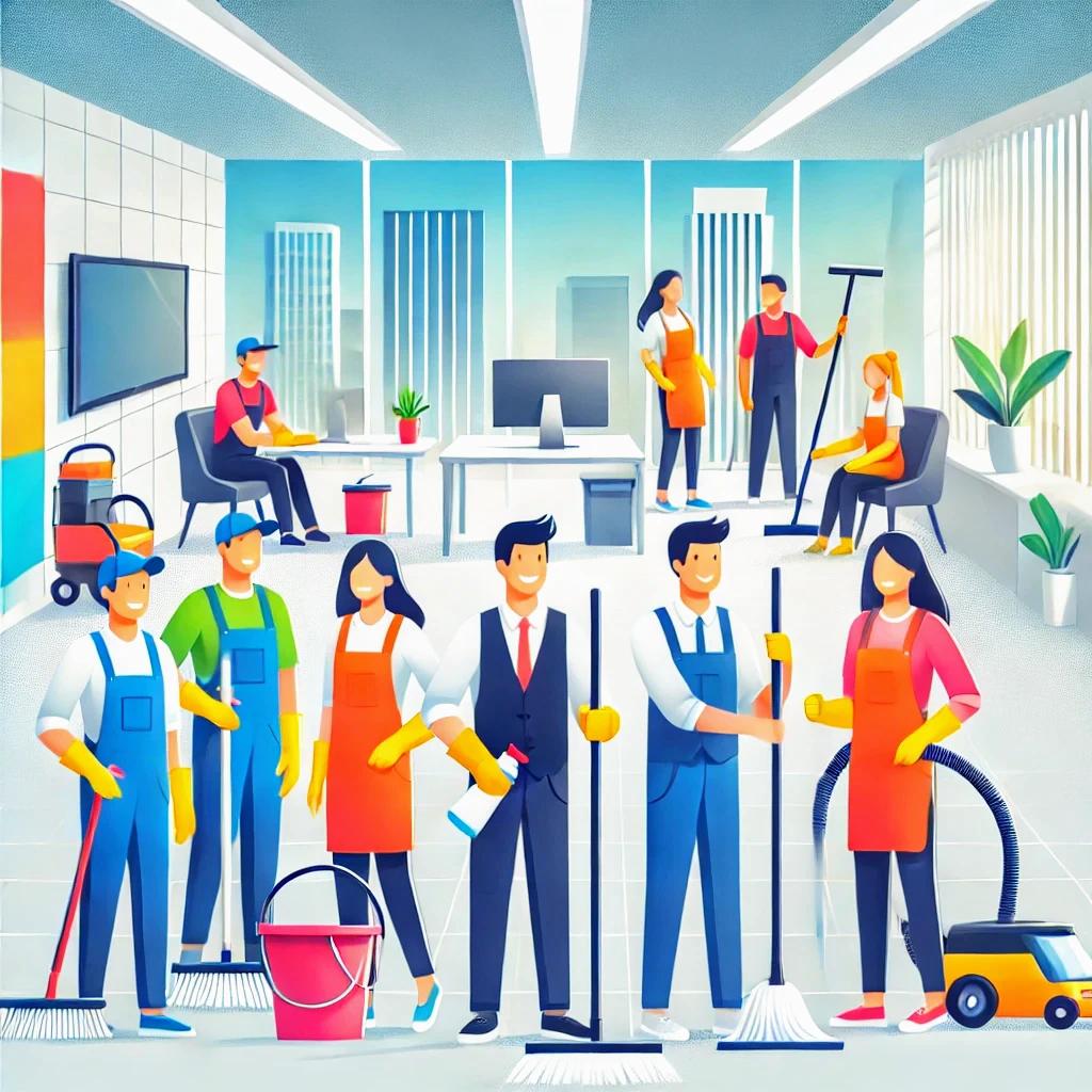 Lucie Kyralová - Úklidové služby foto 2