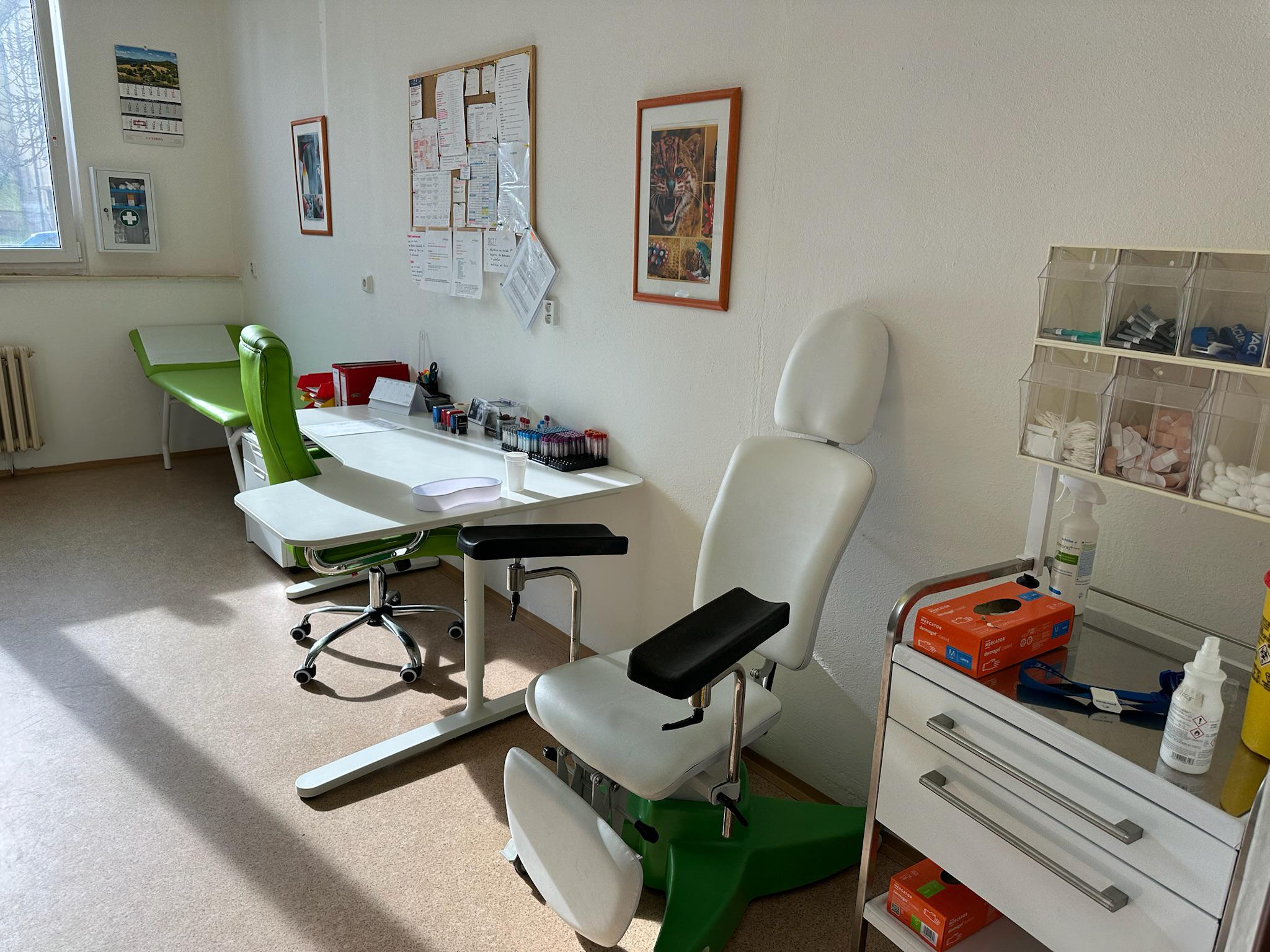 Odběry krve Diagnostika s.r.o. foto 4