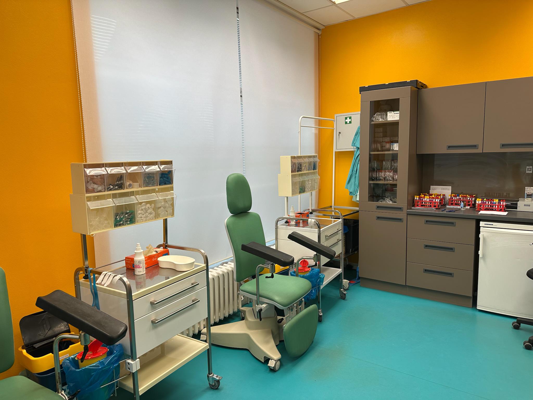 Odběry krve  Diagnostika s.r.o. foto 3