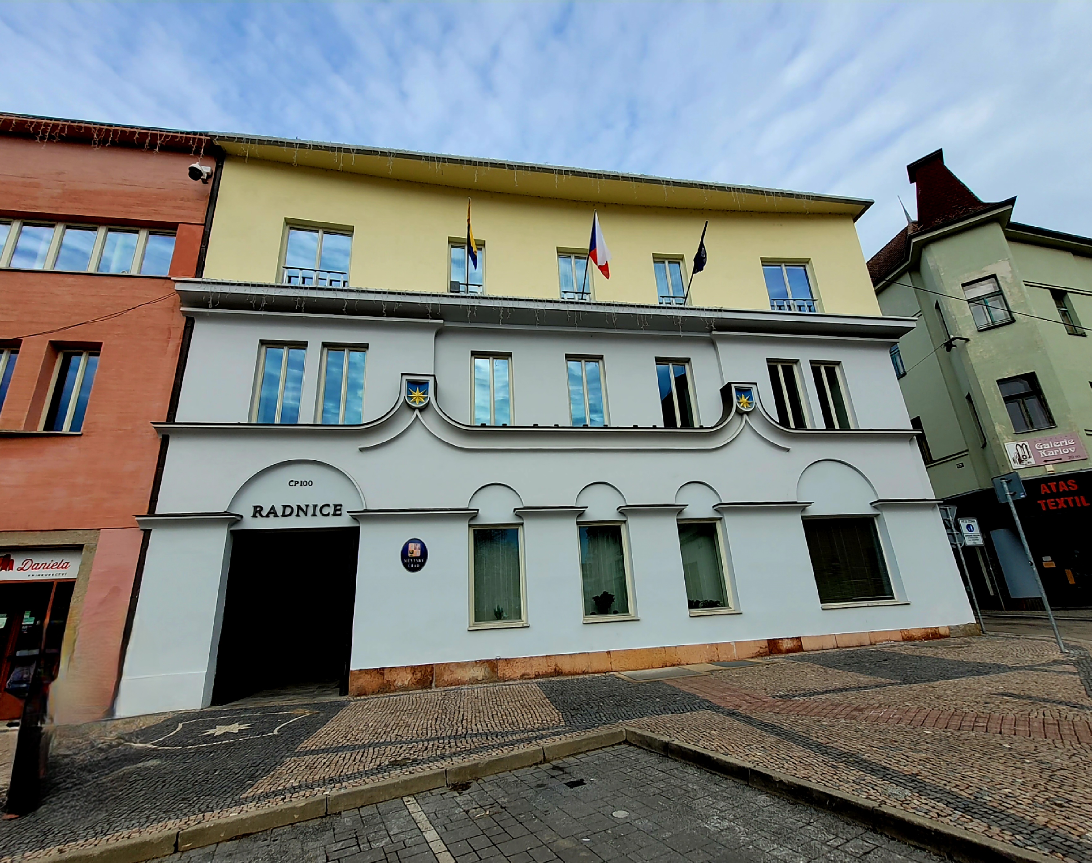 Benešov - městský úřad foto 6
