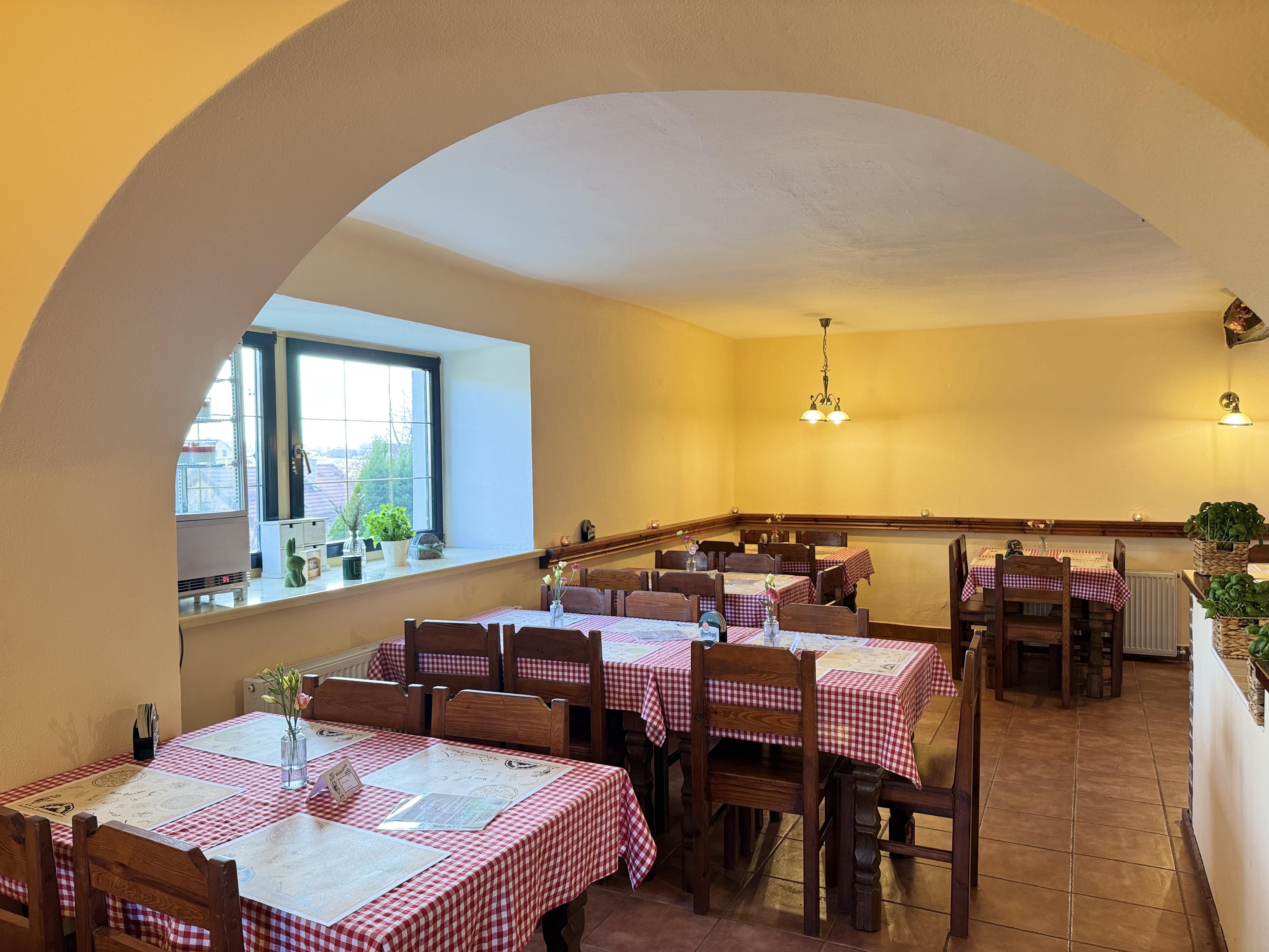 Ristorante Pizzeria Al Mostro