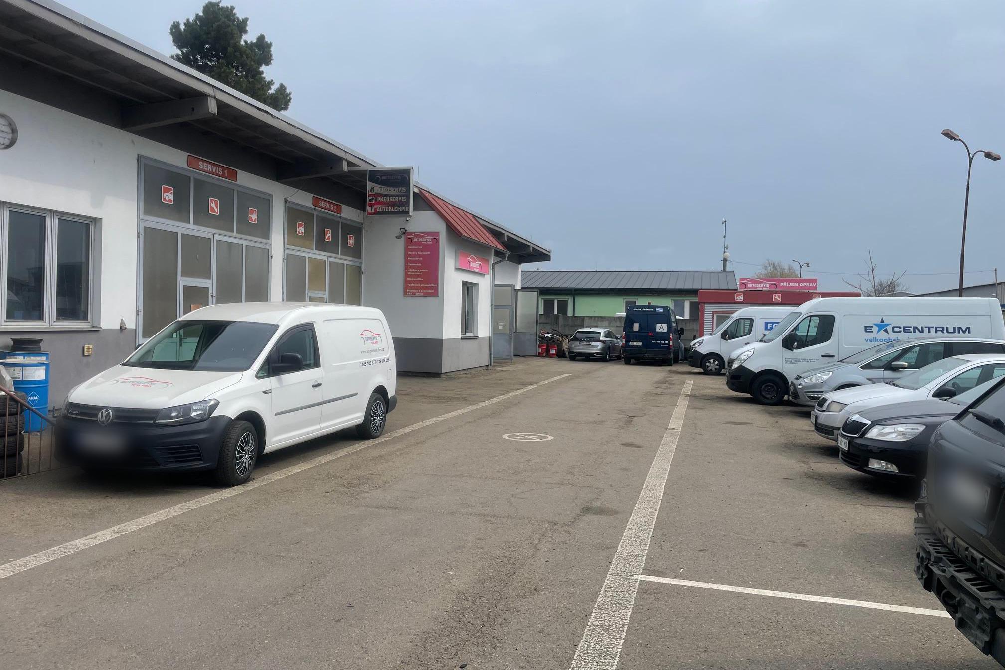 Autoservis Pavel Kubeš