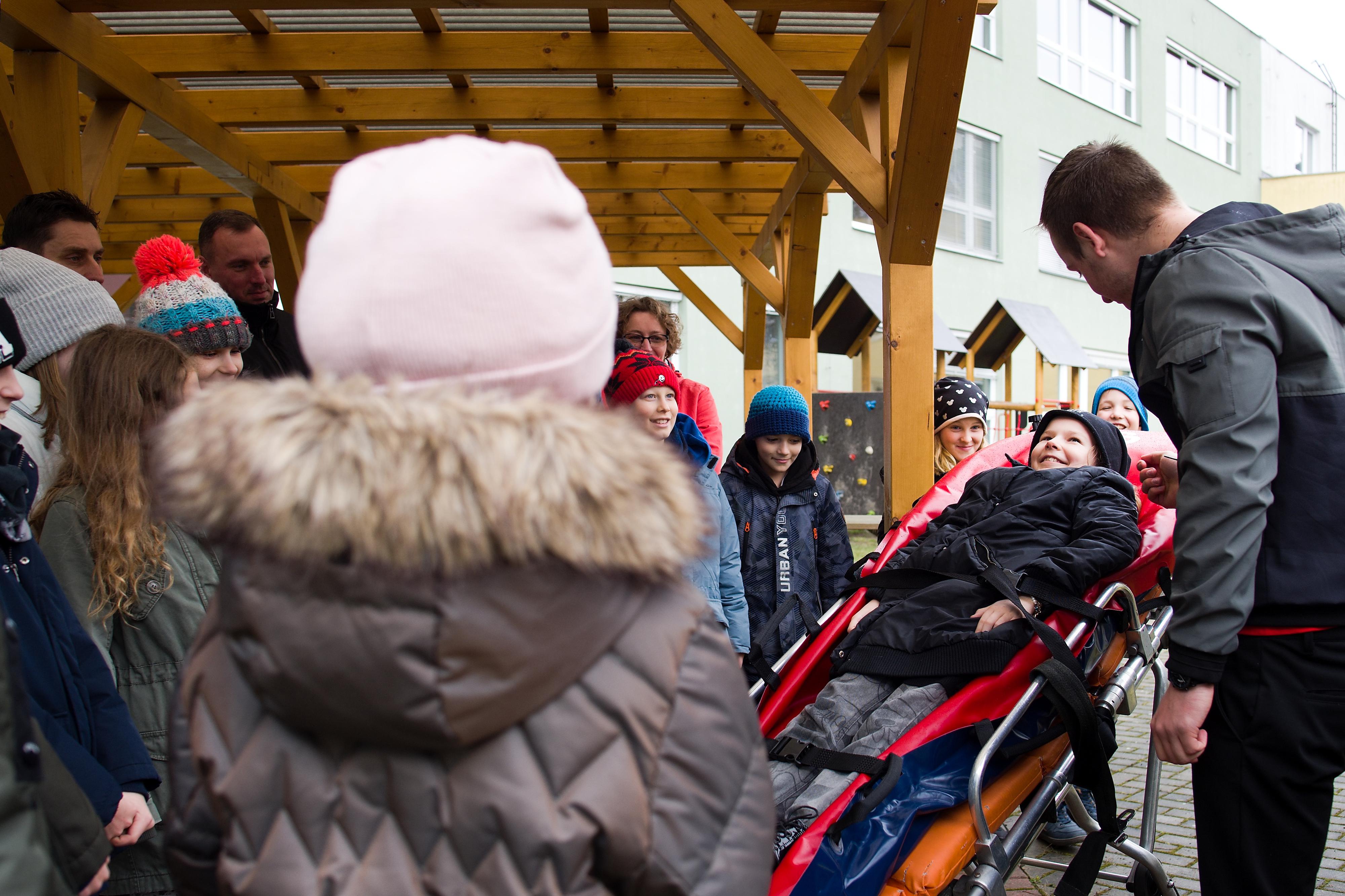 Opavští zdravotníci, kurzy a školení, s.r.o. foto 4