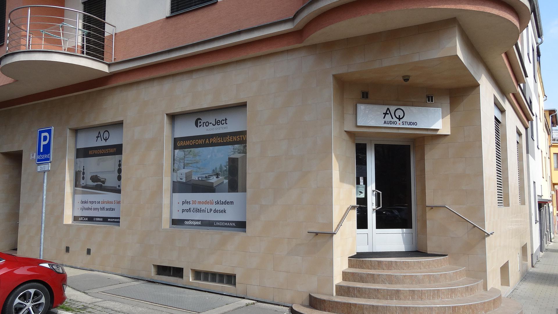 AQ audio studio foto 2