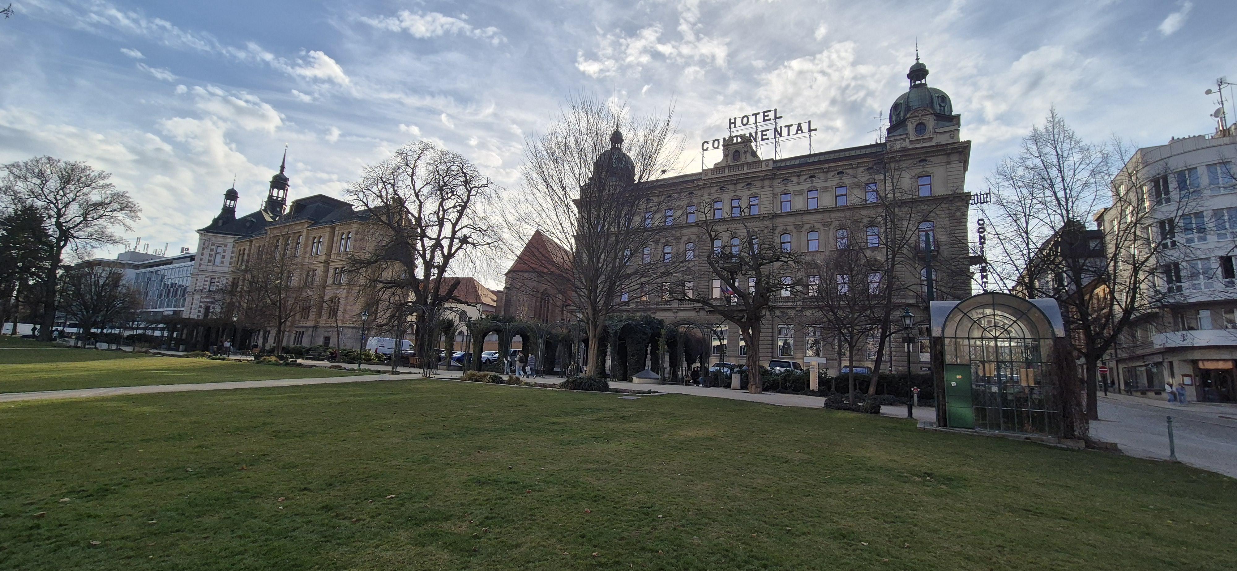 Hotel Continental foto 2
