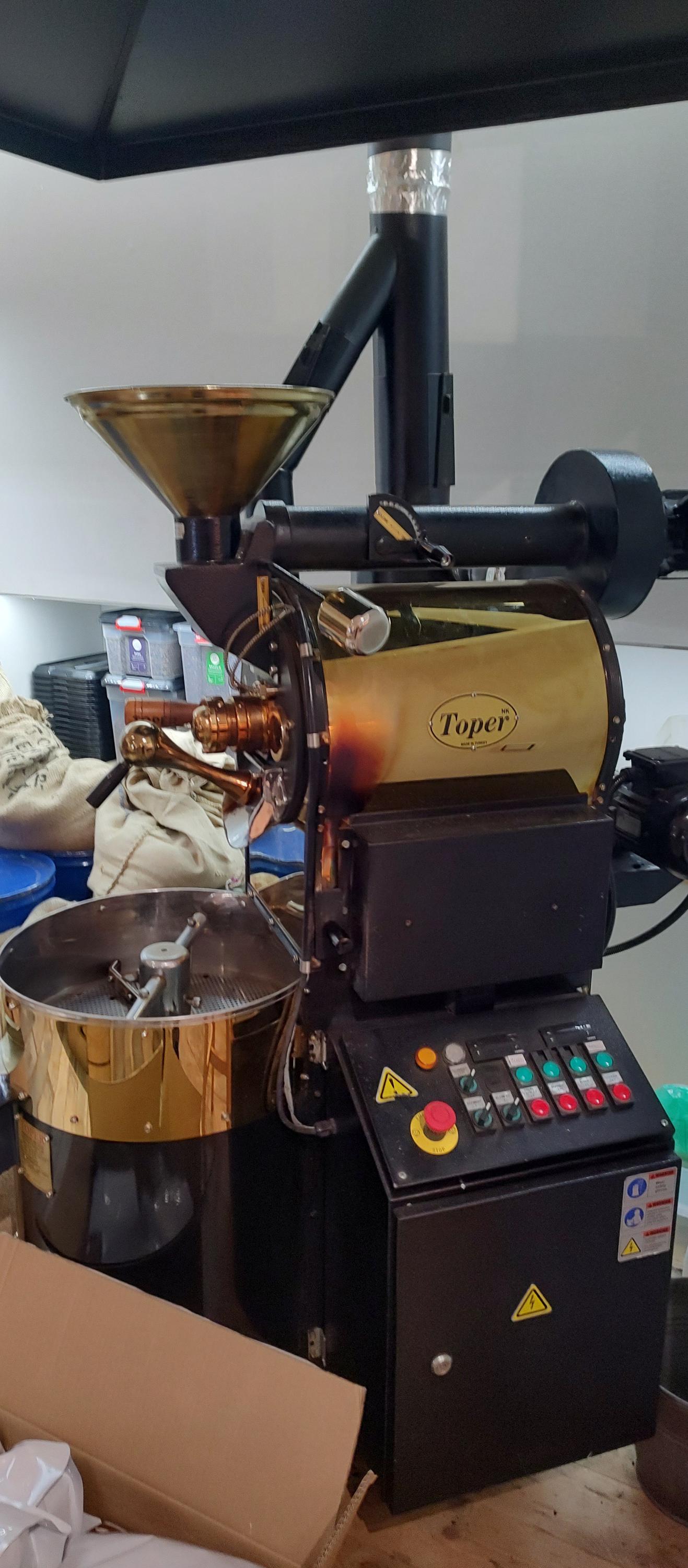 RE:START pražírna s kavárnou foto 6