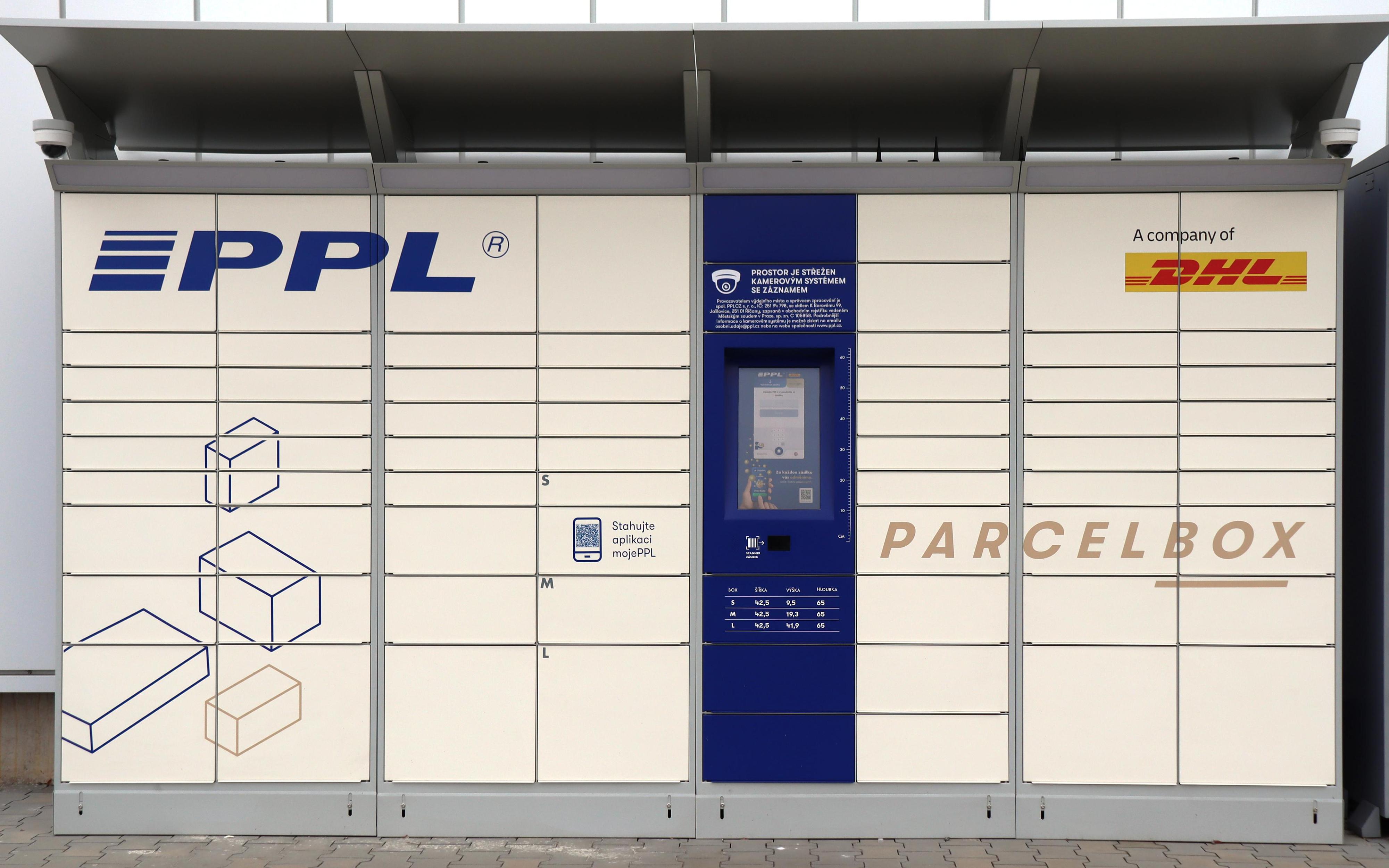 PPL Parcelbox