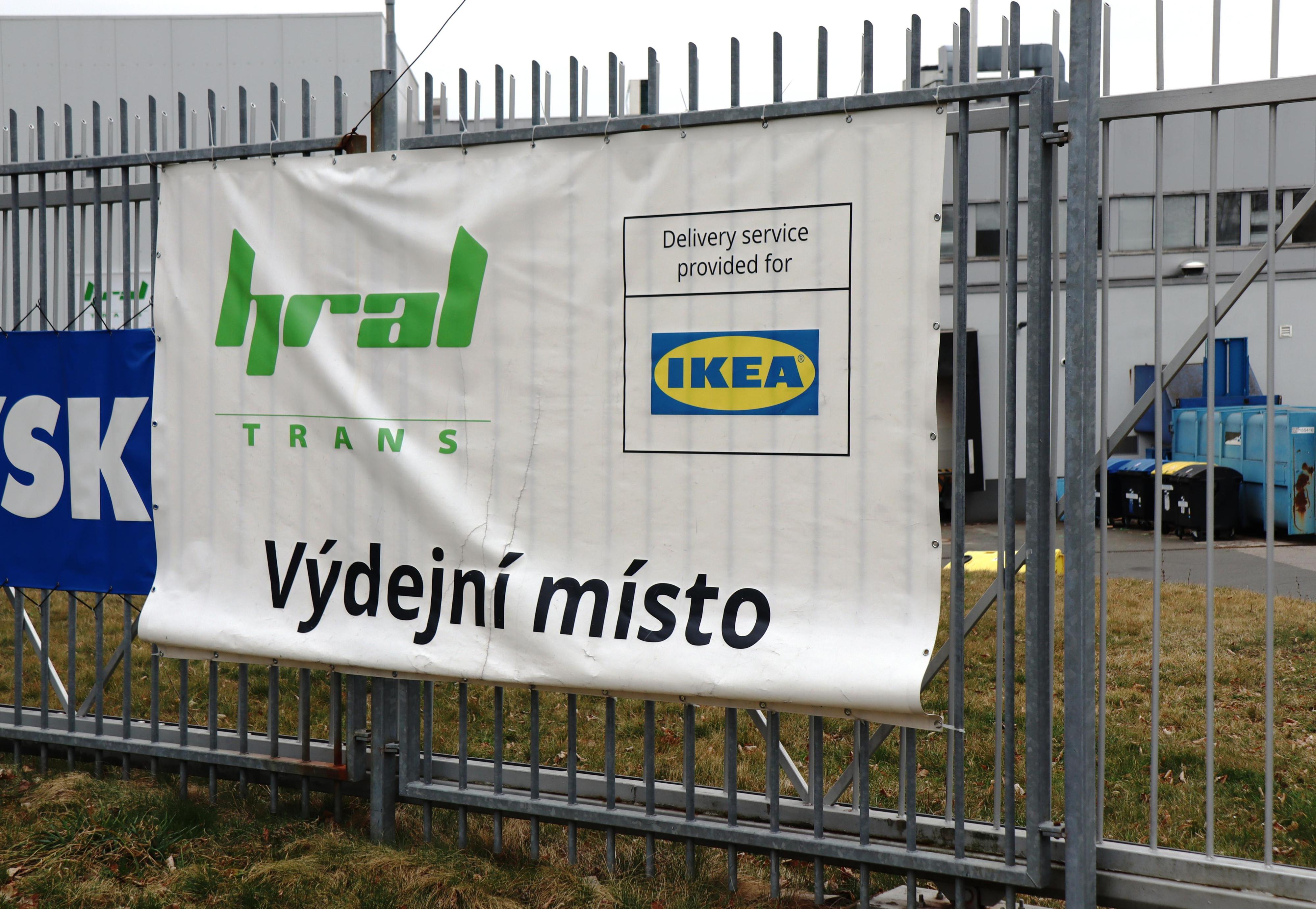 Výdejní místo IKEA Hradec Králové foto 3