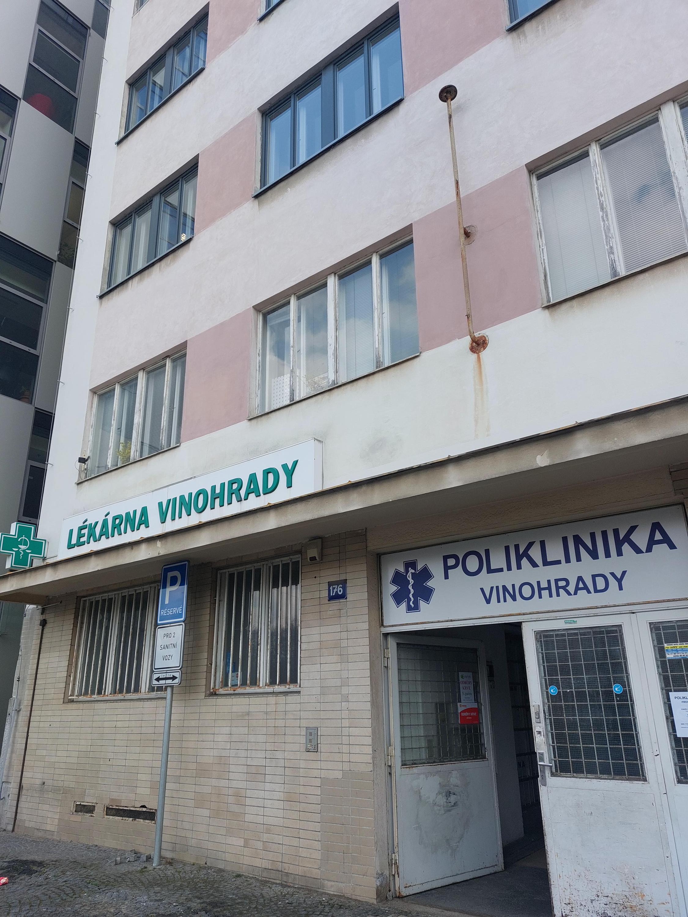 Poliklinika Vinohrady foto 4