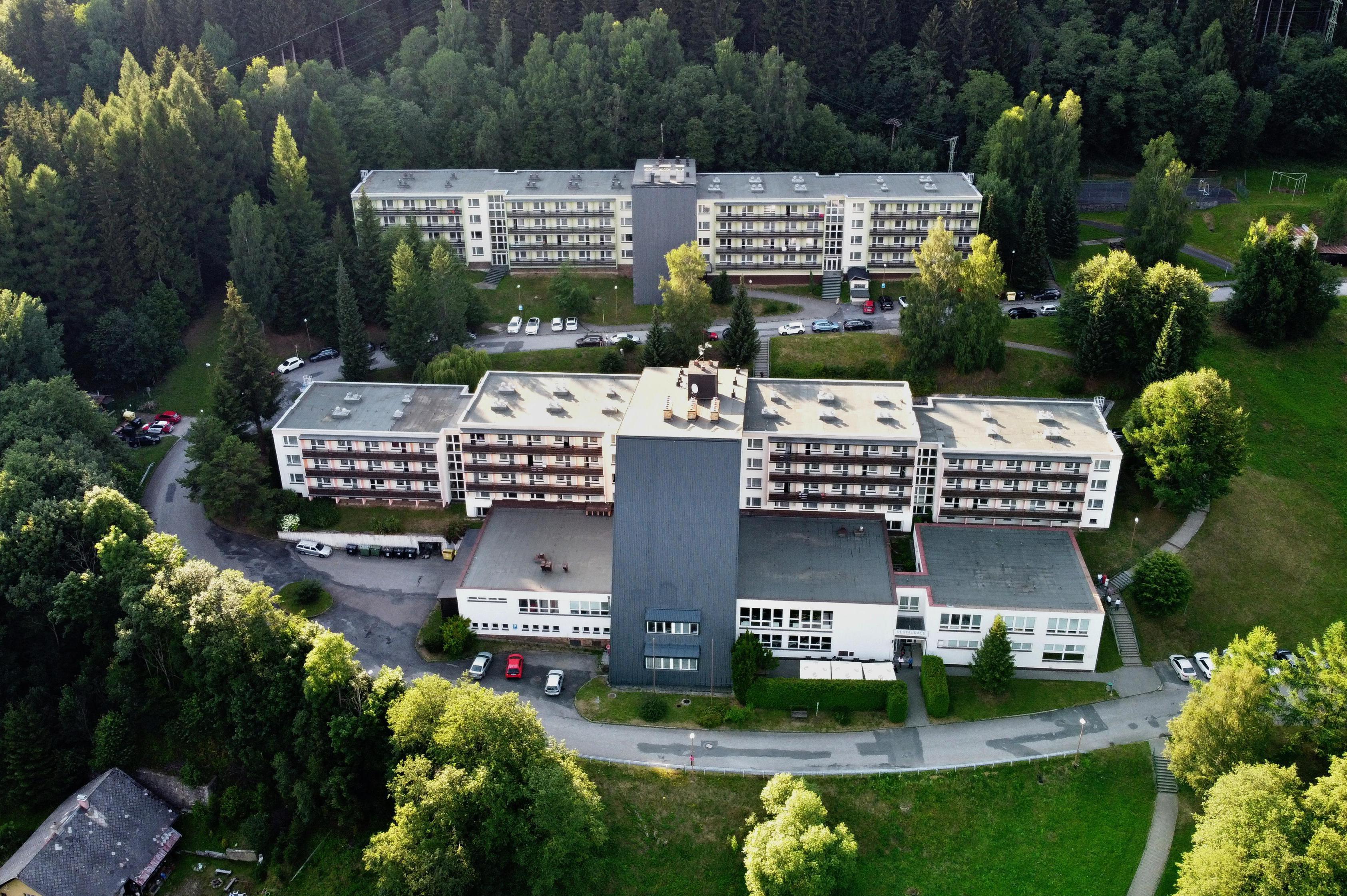 Resort Dlouhé Stráně*** Superior