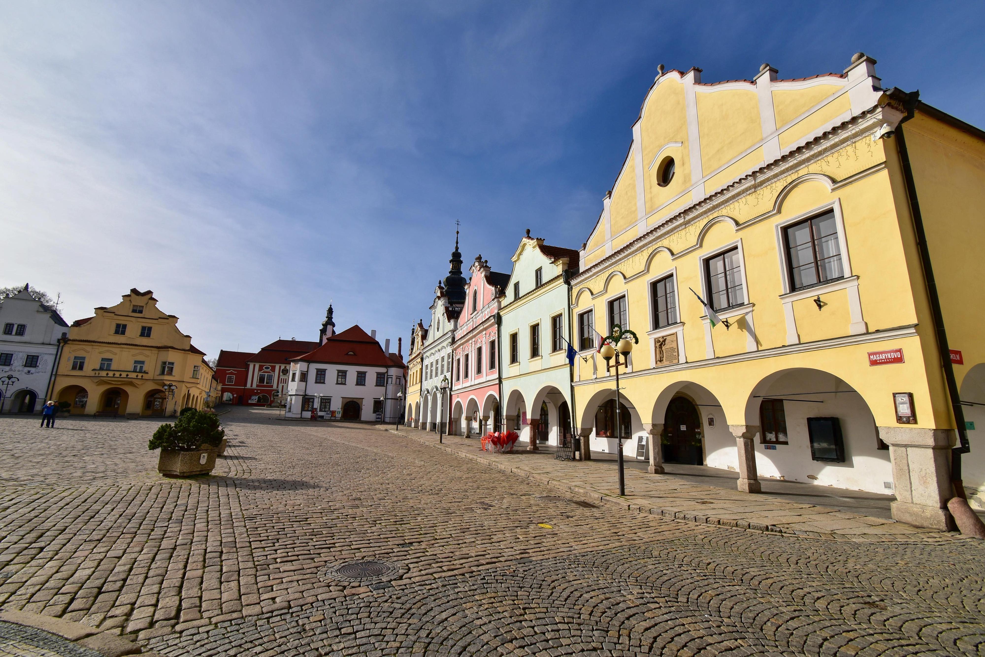Pelhřimov - městský úřad foto 3