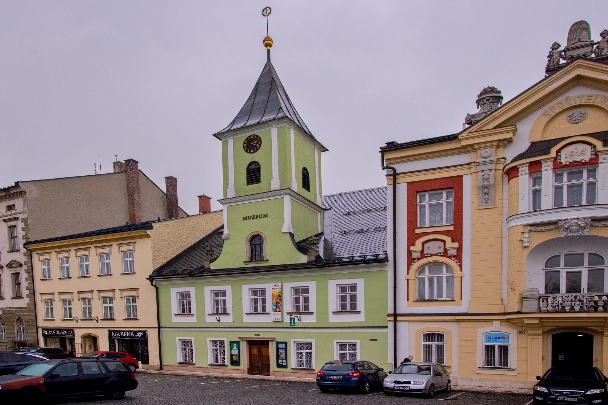 Městské muzeum Králíky foto 2