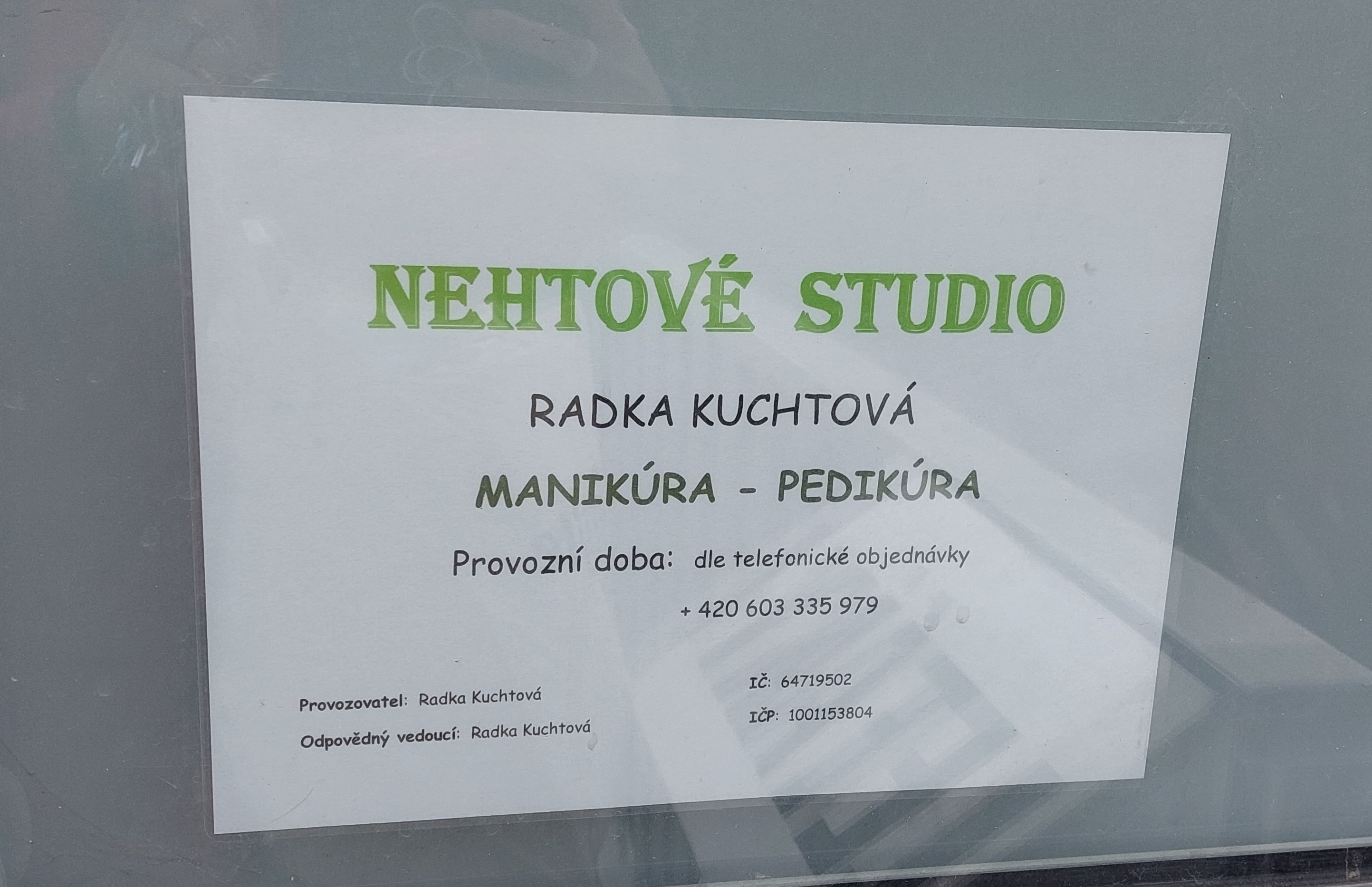 Nehtové studio - Radka Kuchtová foto 3