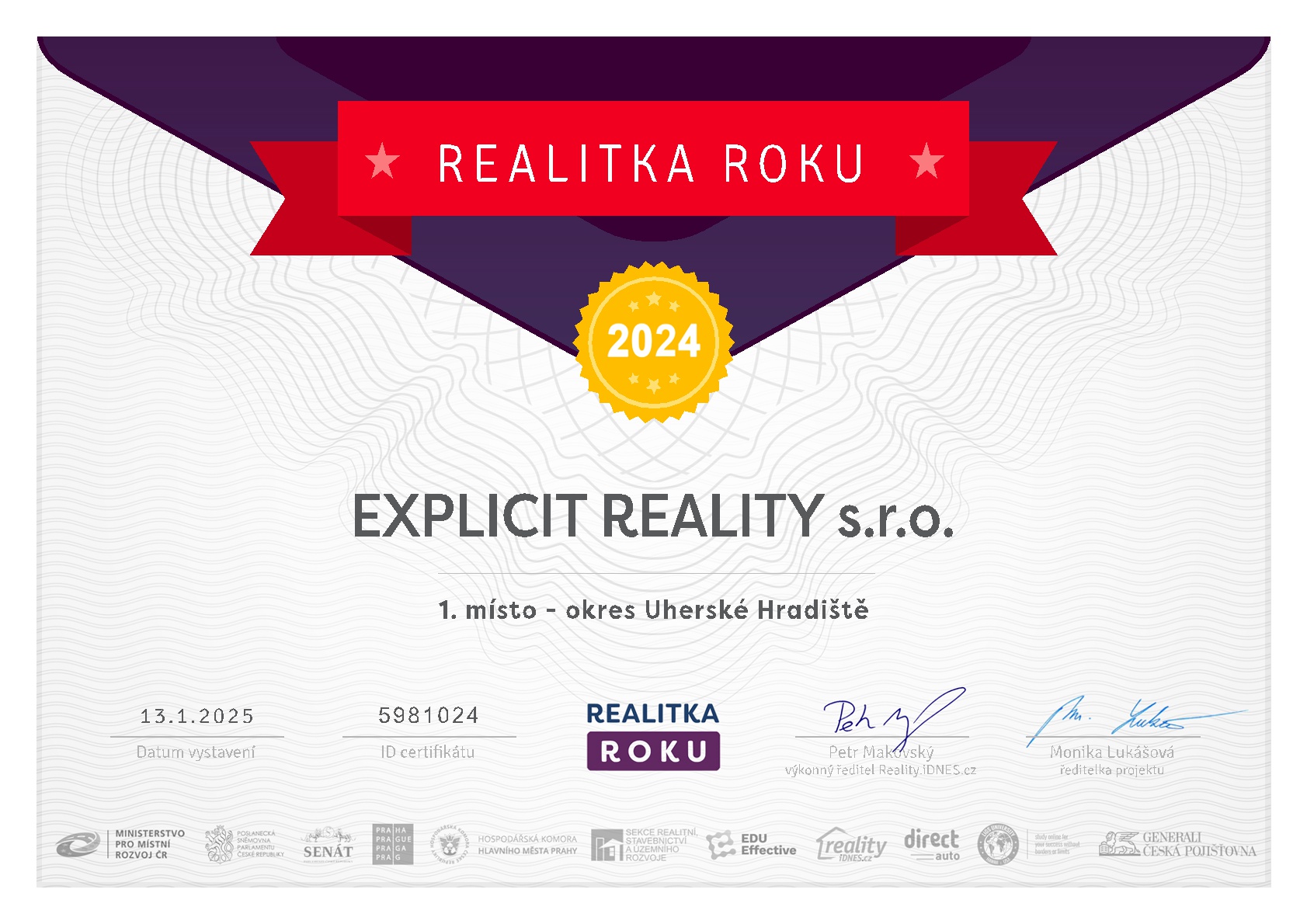 EXPLICIT REALITY - Měníme realitní trh k lepšímu foto 3