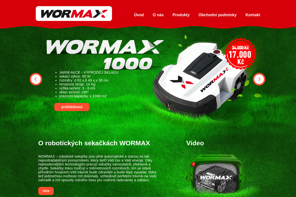 WORMAX foto 1