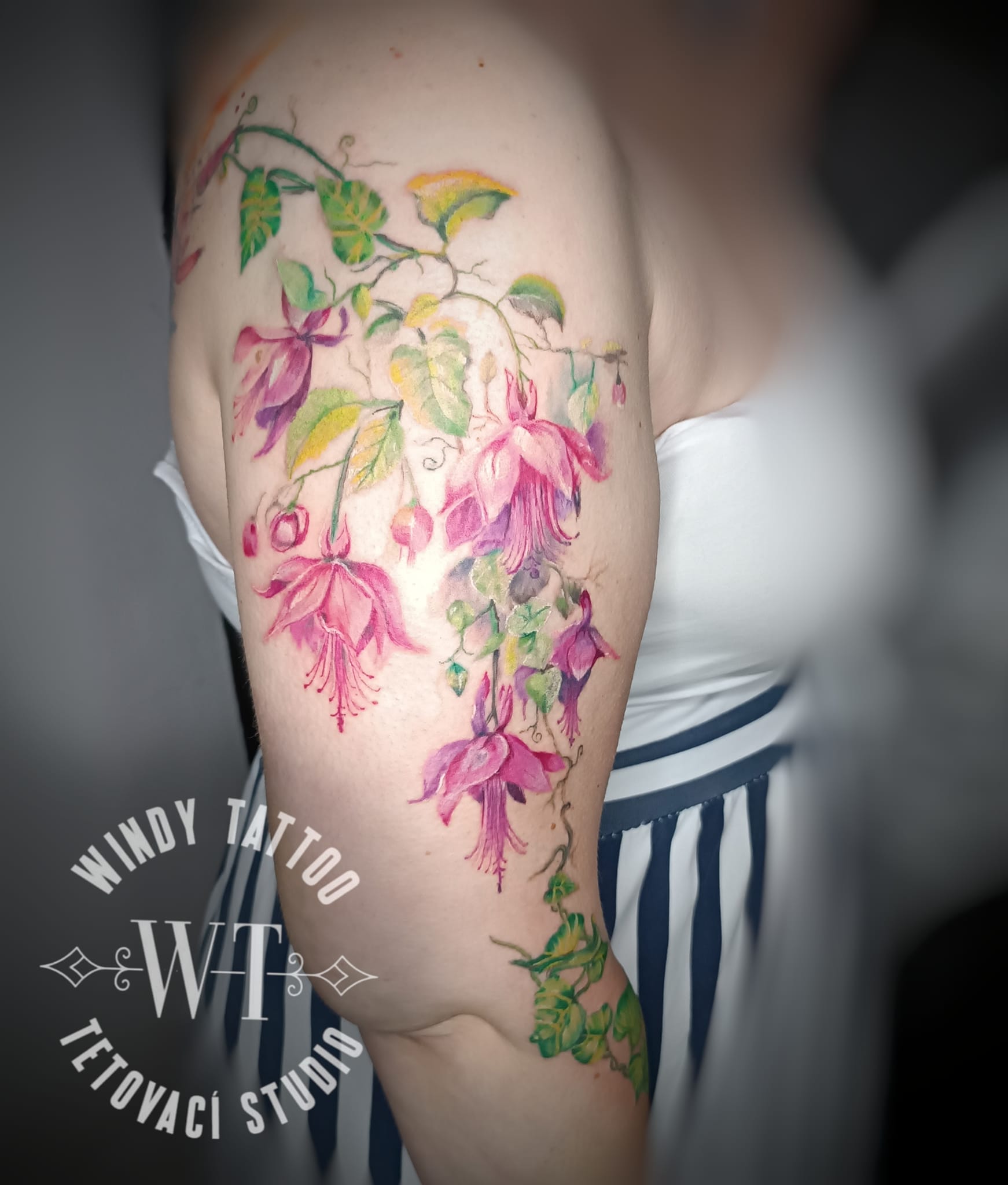 Windy tattoo foto 3